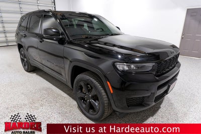 2023 Jeep Grand Cherokee L Altitude