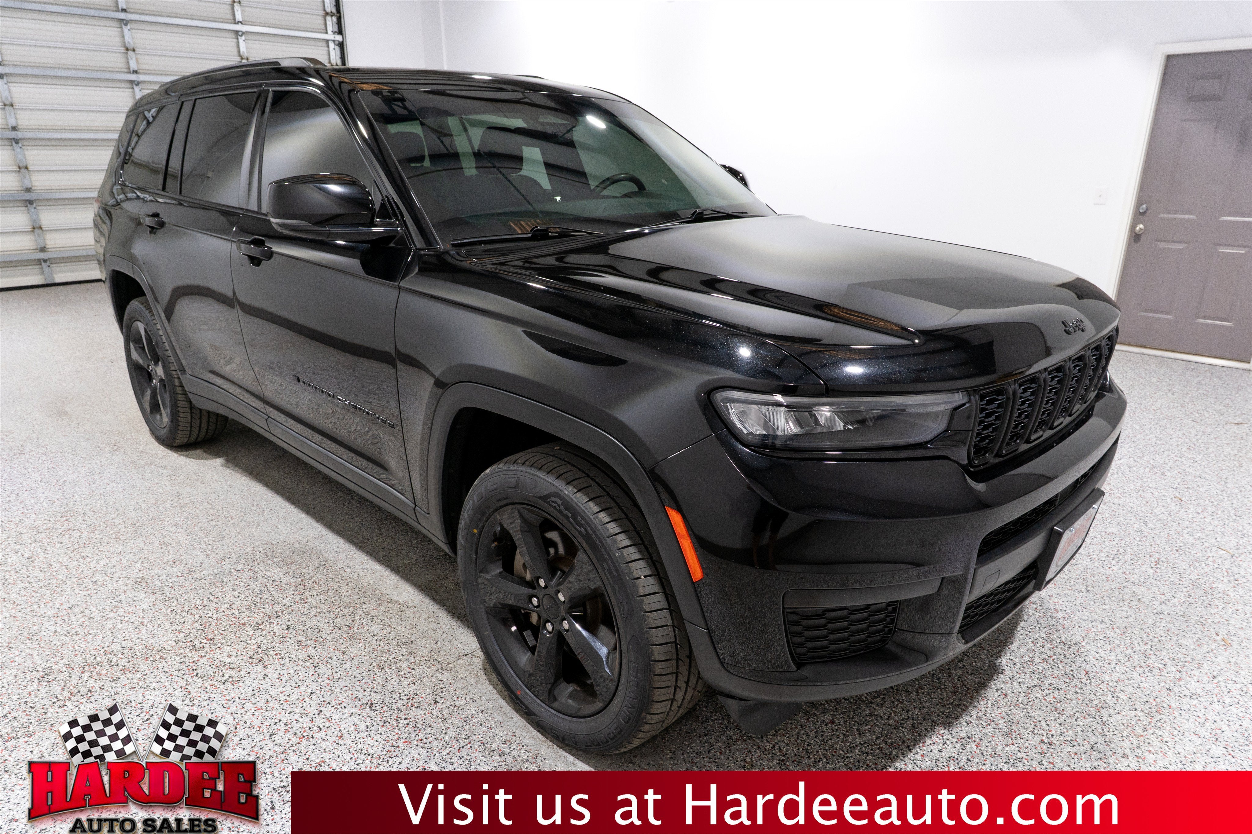 2023 Jeep Grand Cherokee L Altitude