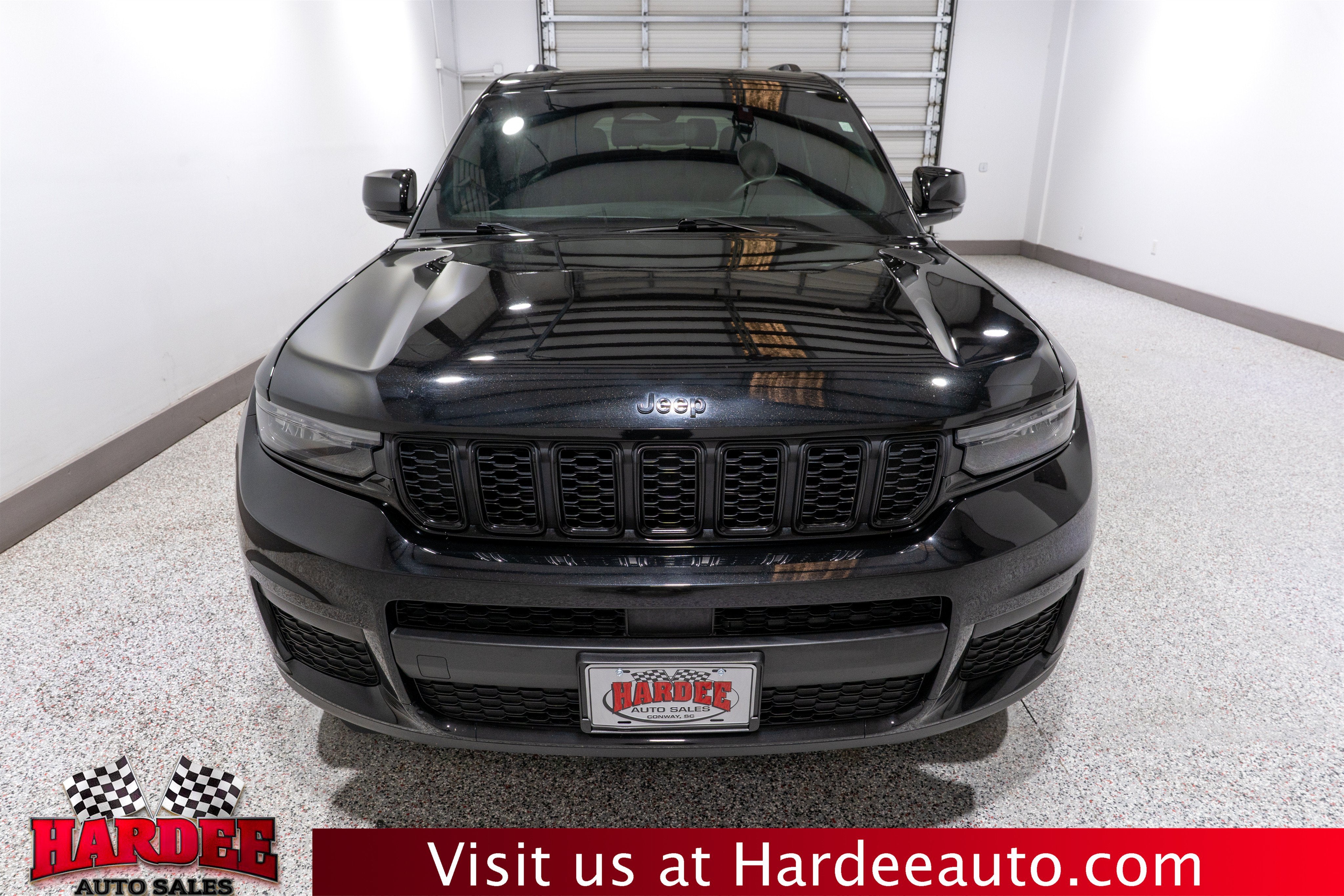 2023 Jeep Grand Cherokee L Altitude