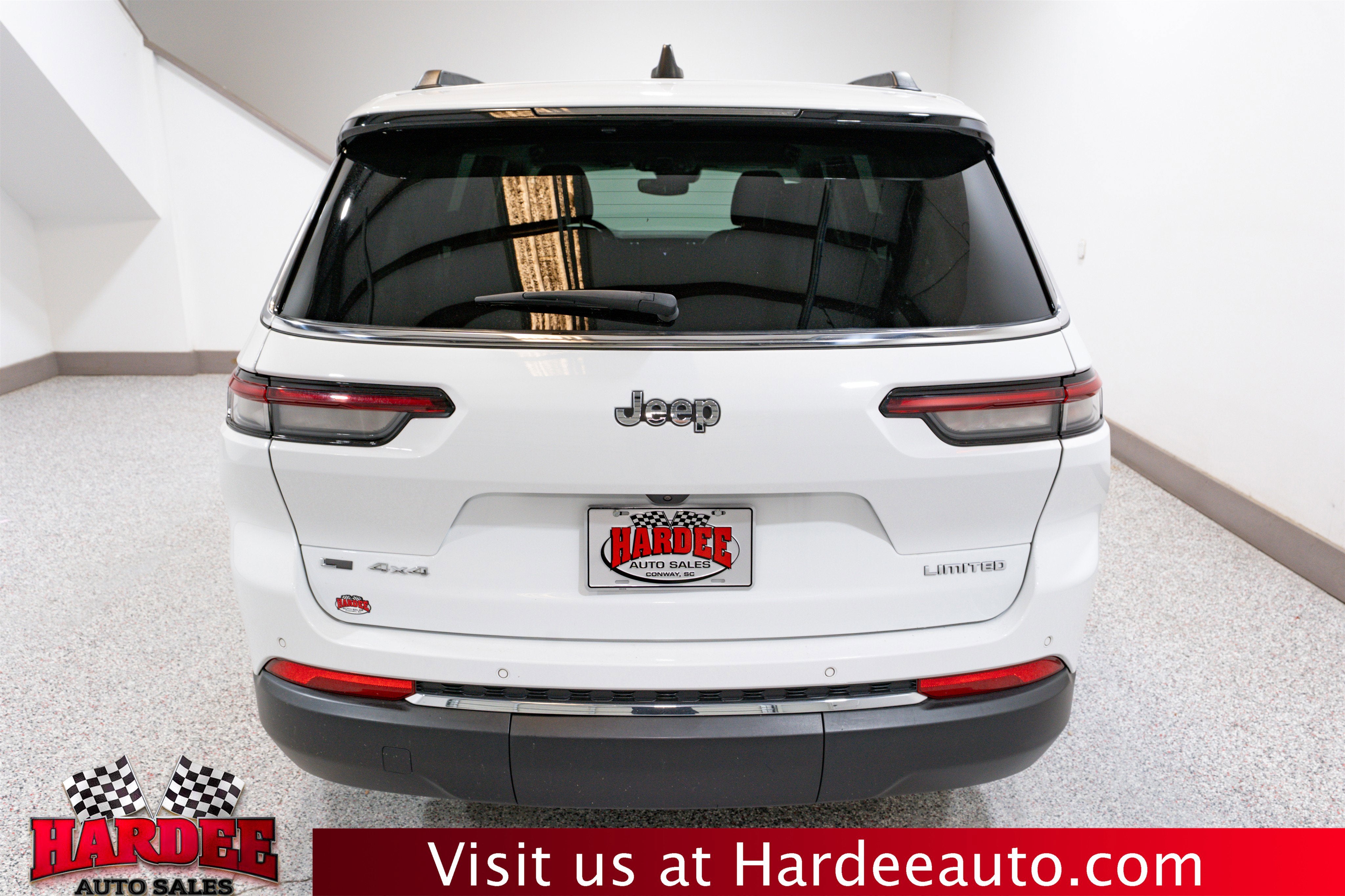 2023 Jeep Grand Cherokee L Limited