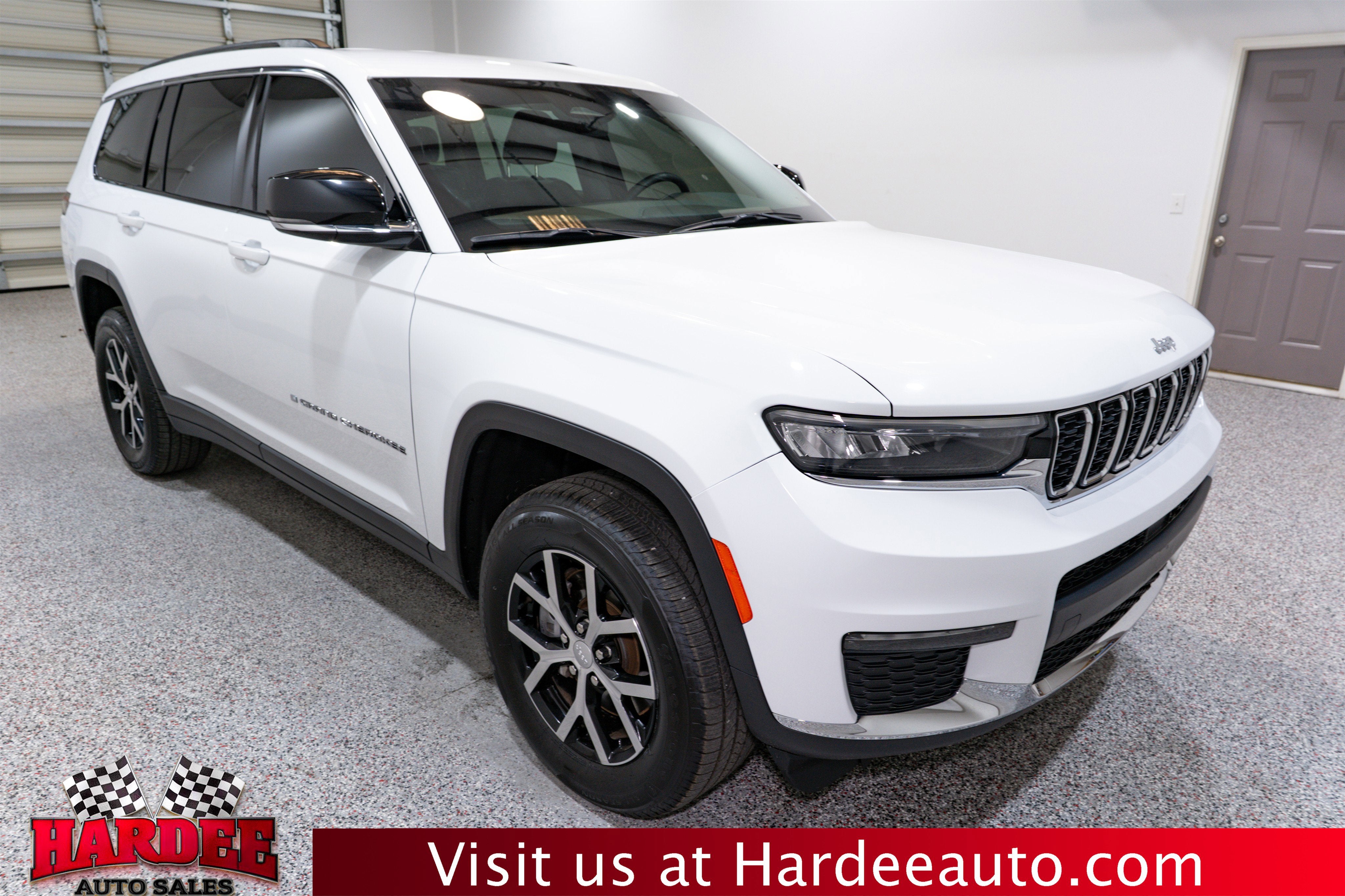 2023 Jeep Grand Cherokee L Limited