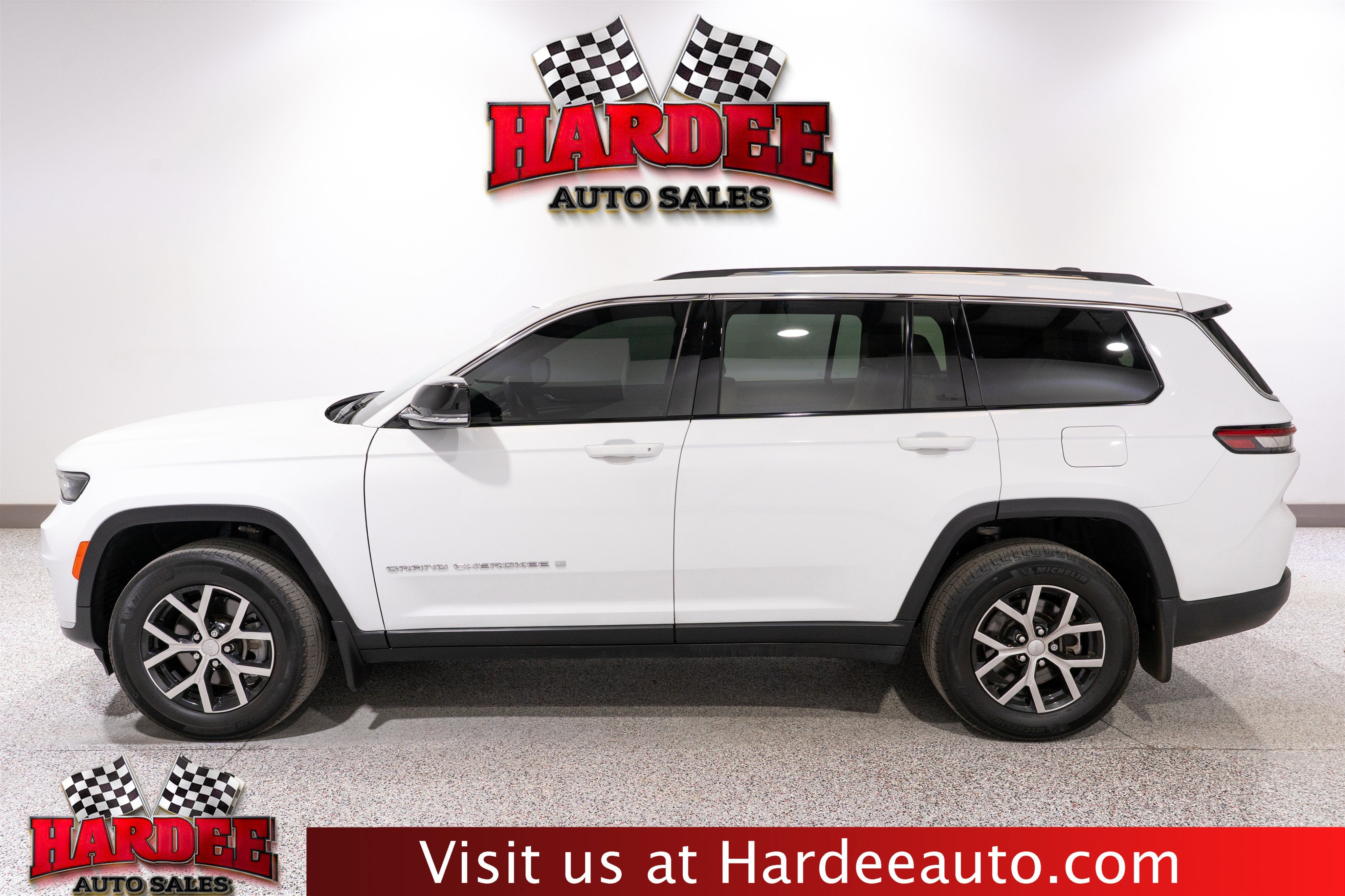 2024 Jeep Grand Cherokee L Limited