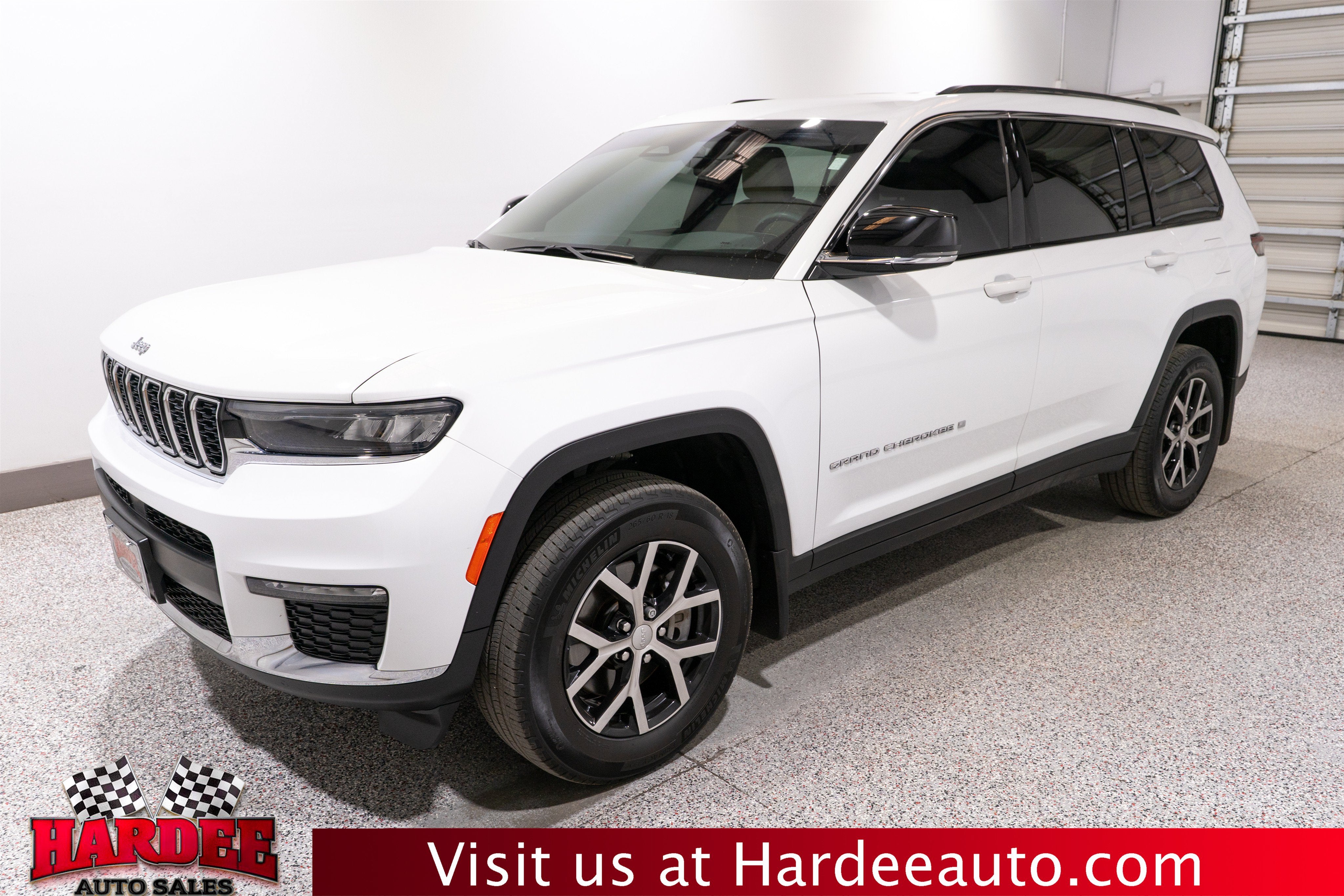 2024 Jeep Grand Cherokee L Limited
