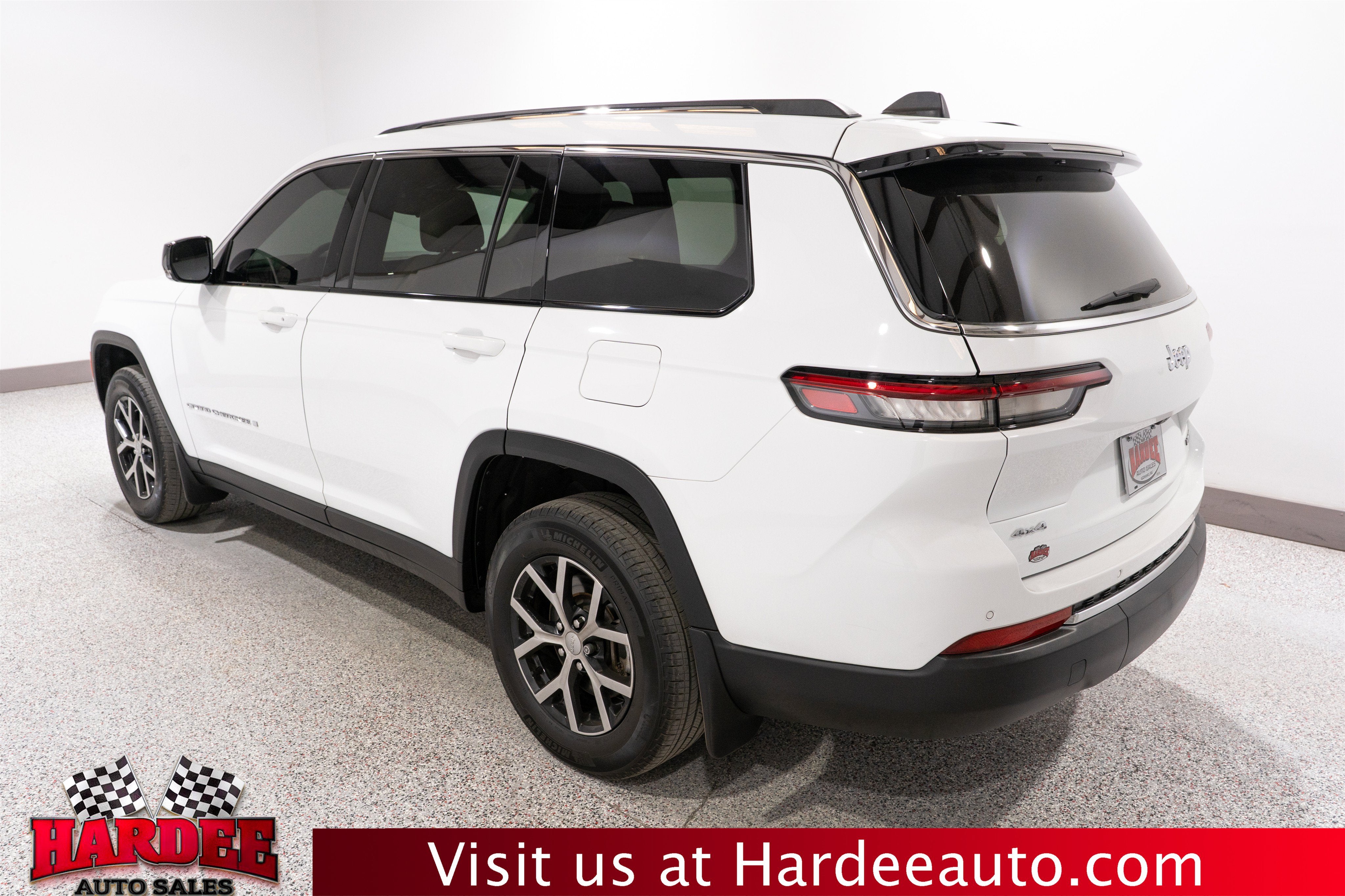 2024 Jeep Grand Cherokee L Limited