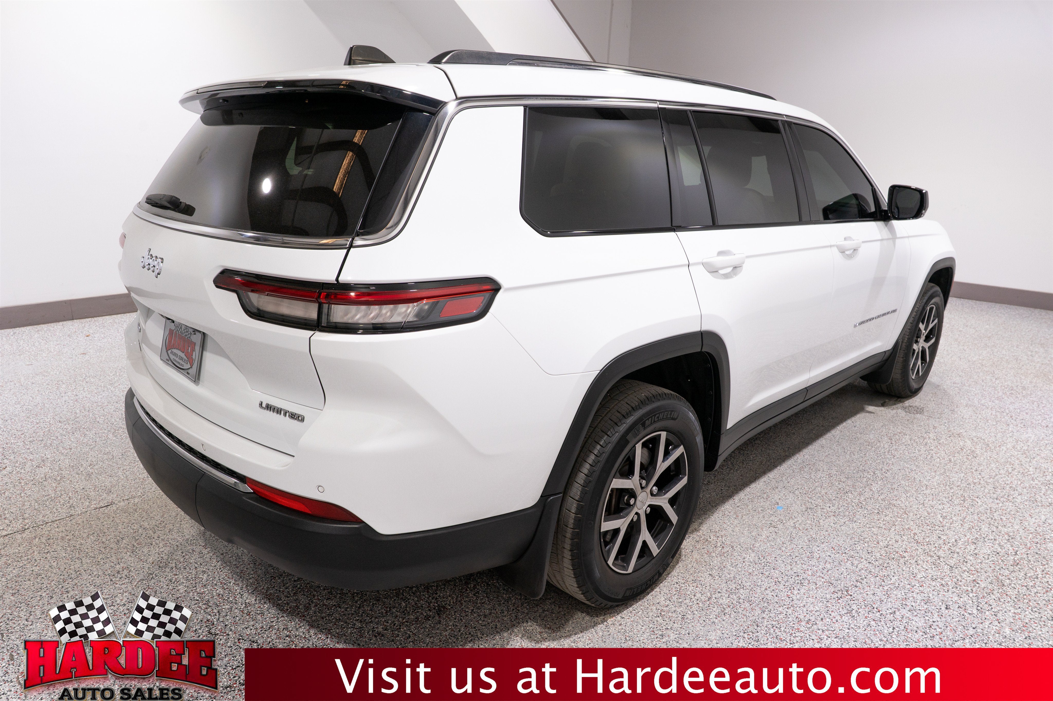 2024 Jeep Grand Cherokee L Limited