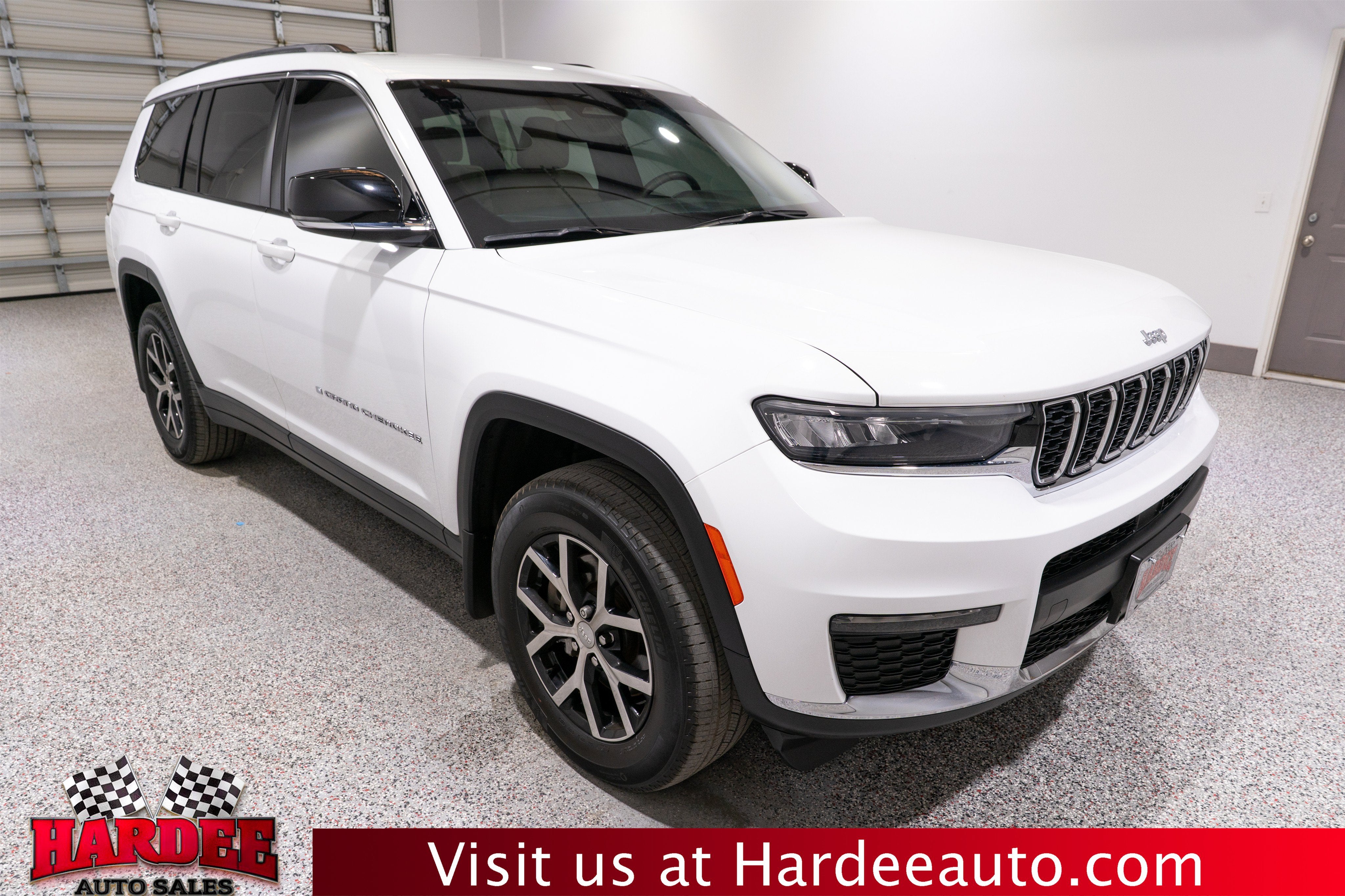 2024 Jeep Grand Cherokee L Limited