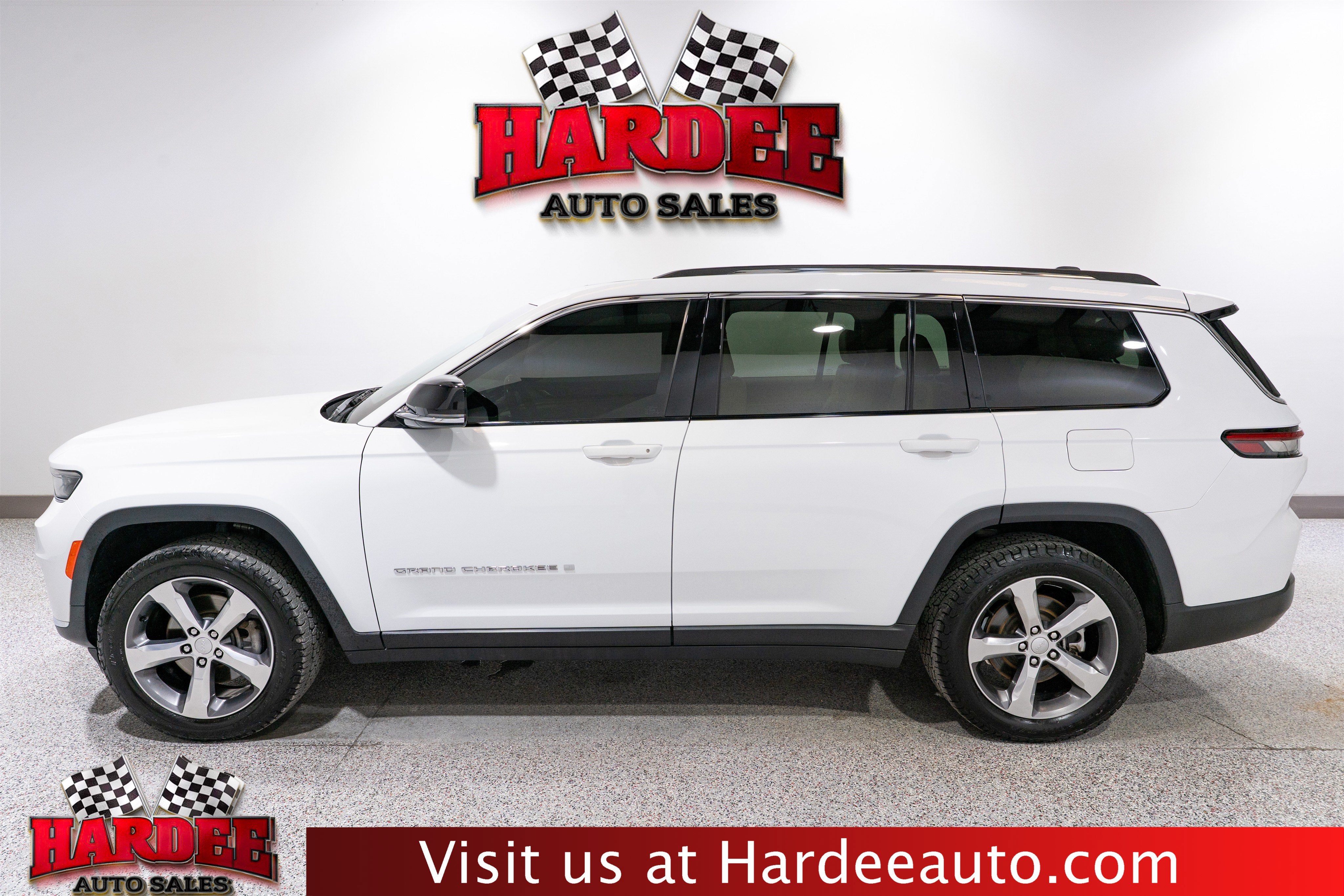 2021 Jeep Grand Cherokee L Limited