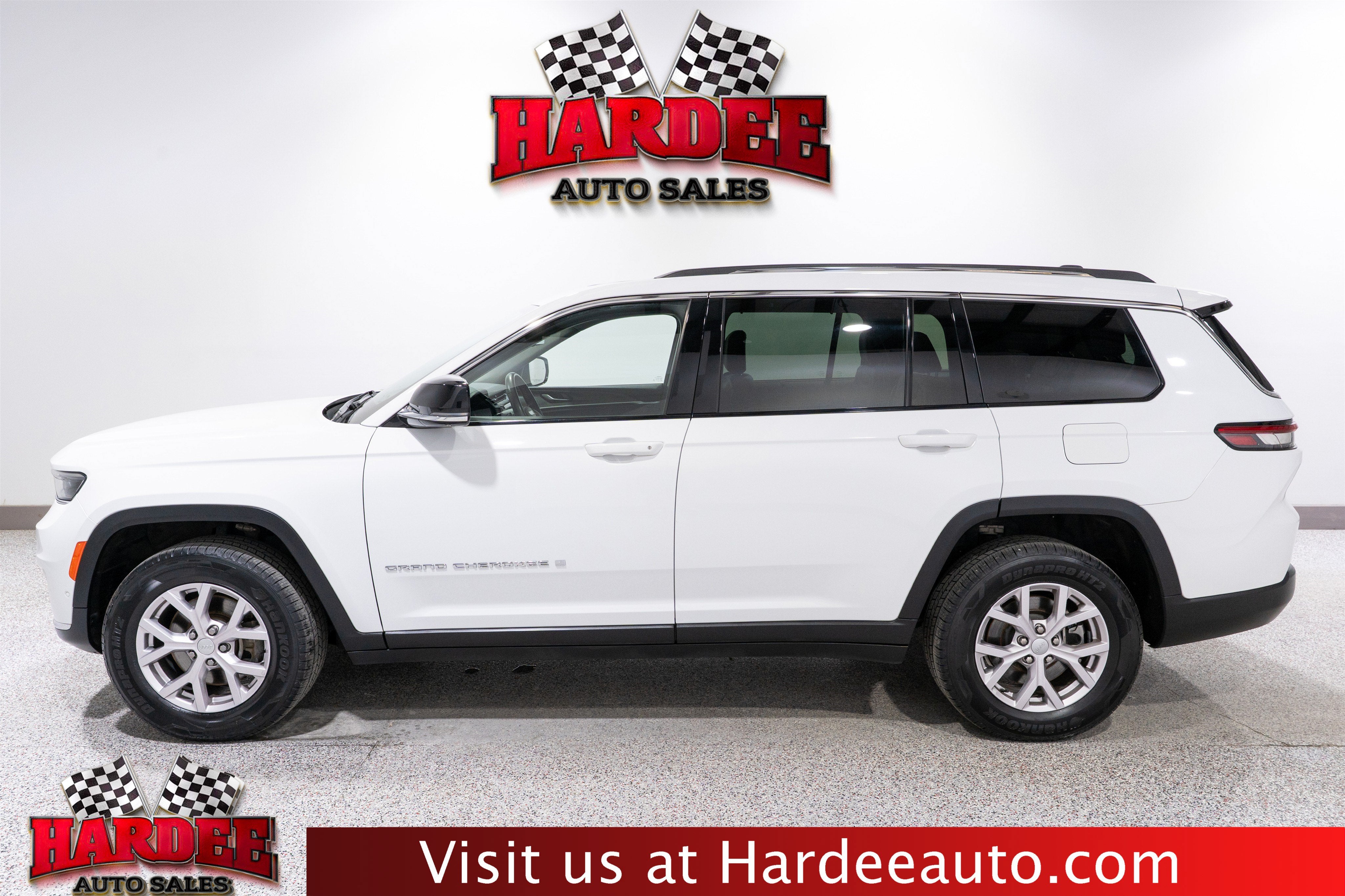 2022 Jeep Grand Cherokee L Limited