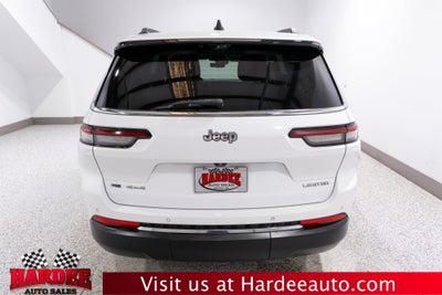 2022 Jeep Grand Cherokee L Limited