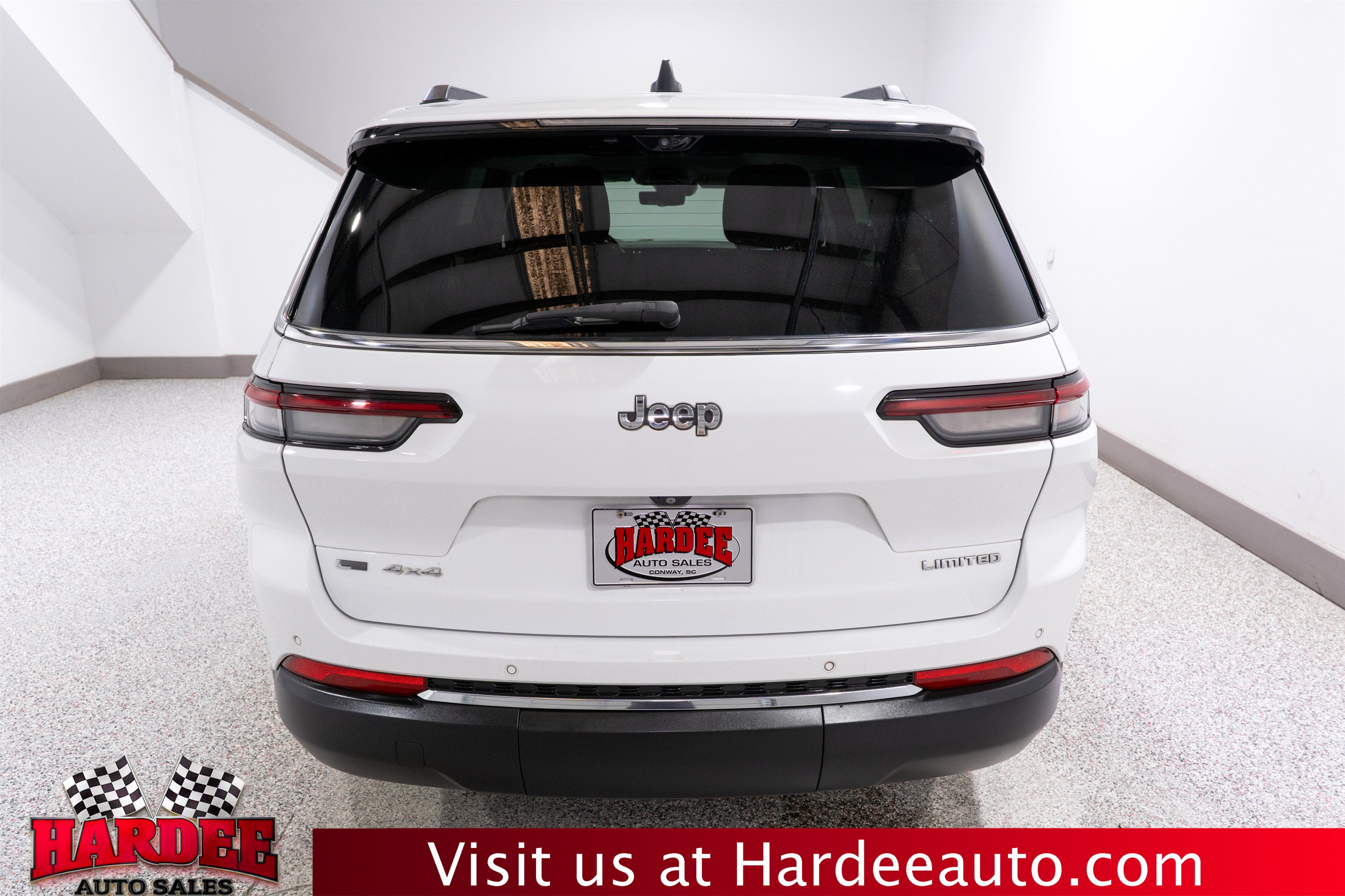 2022 Jeep Grand Cherokee L Limited