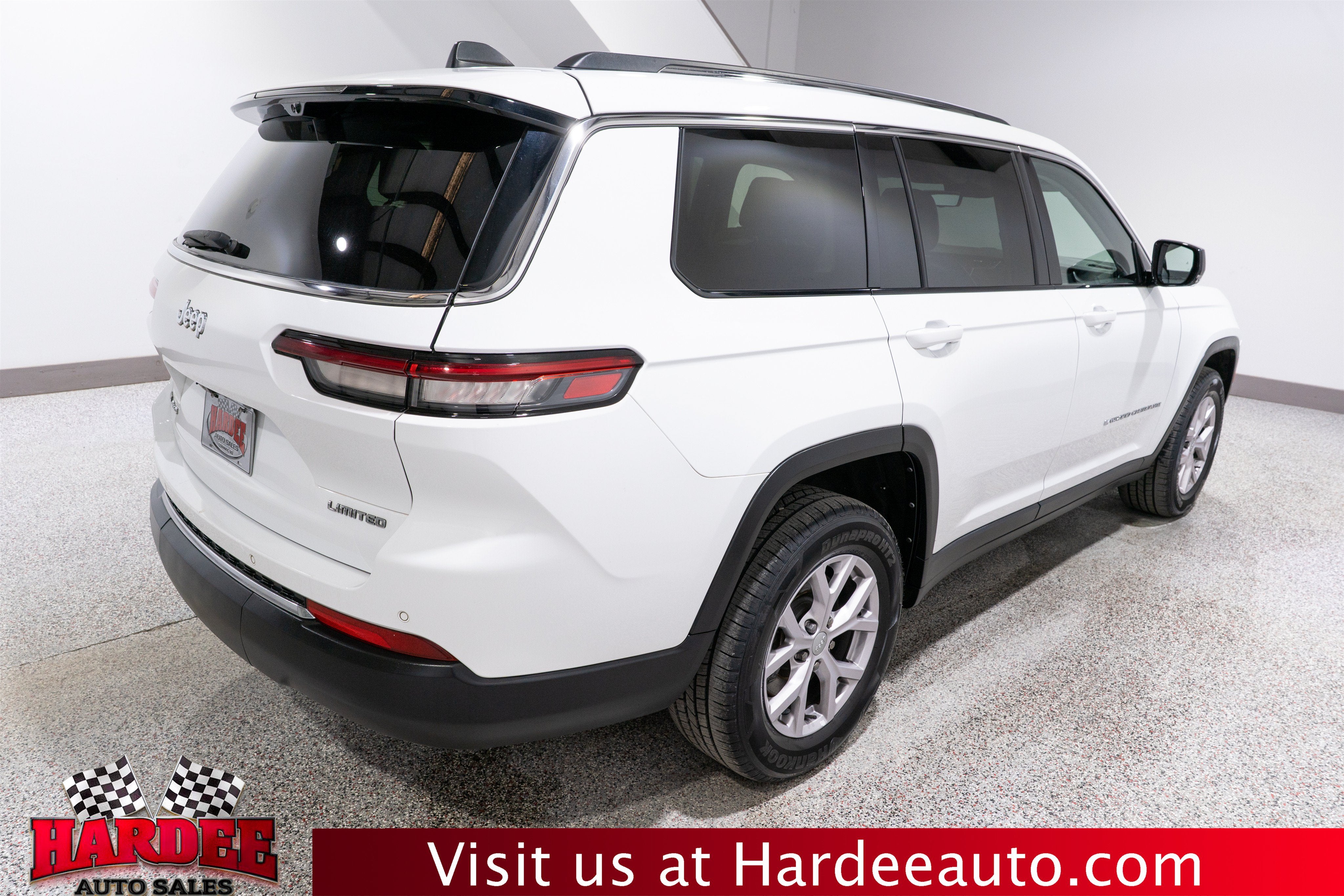 2022 Jeep Grand Cherokee L Limited