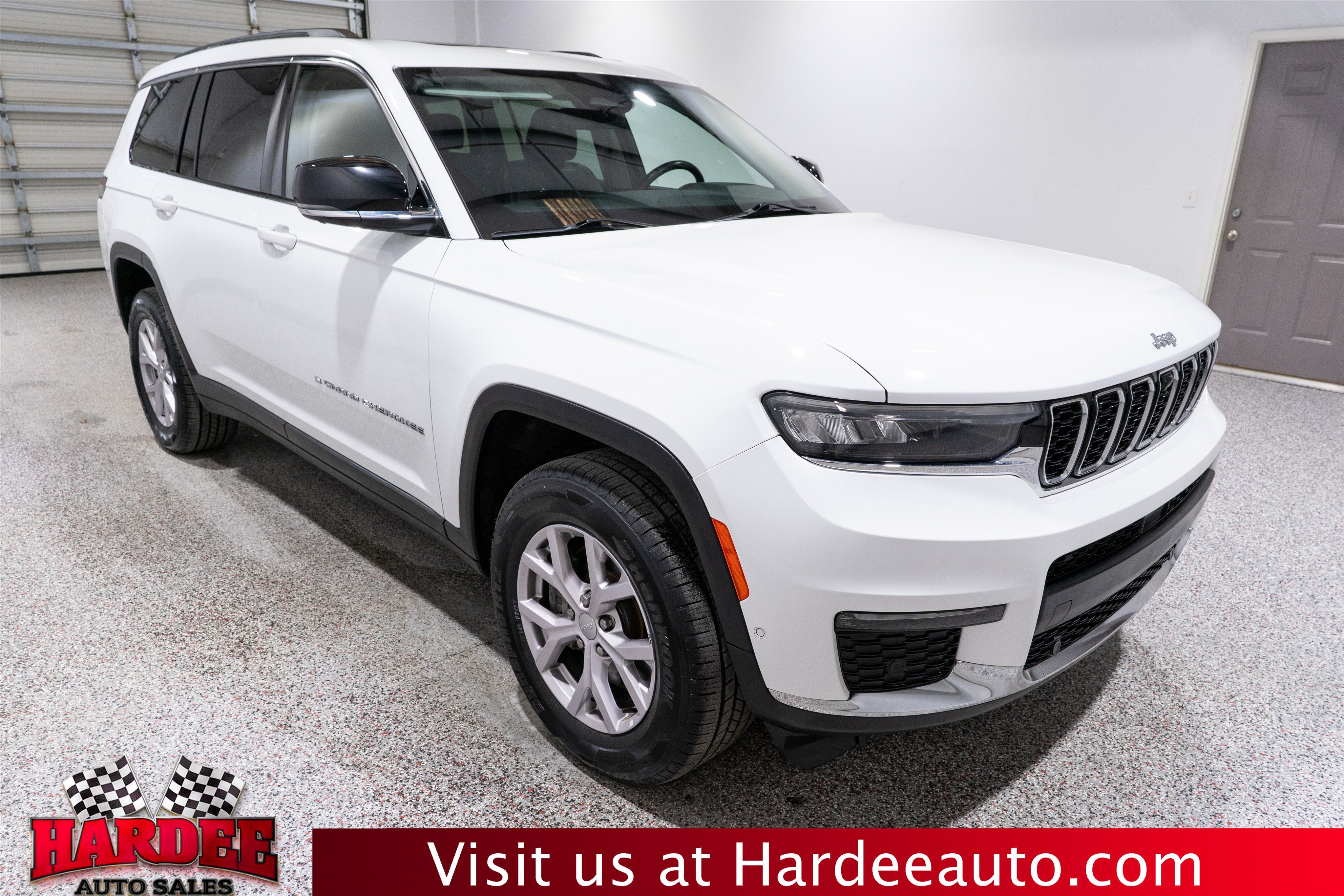 2022 Jeep Grand Cherokee L Limited