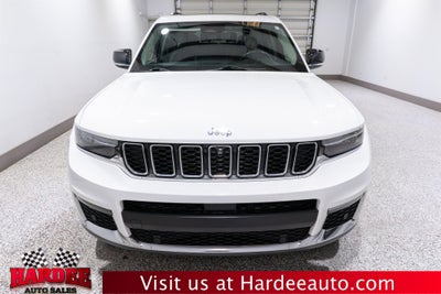 2022 Jeep Grand Cherokee L Limited