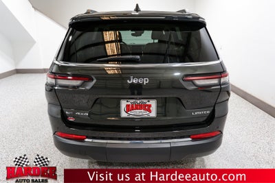 2022 Jeep Grand Cherokee L Limited