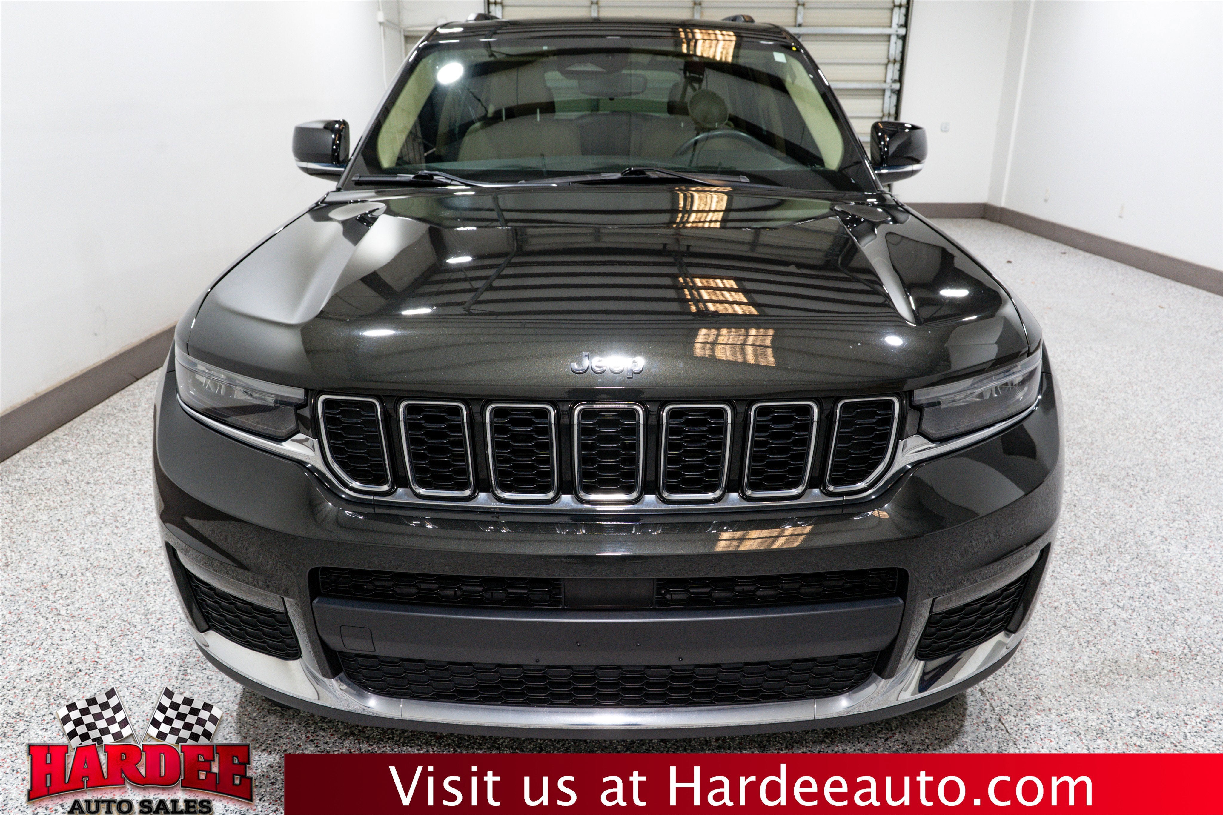 2022 Jeep Grand Cherokee L Limited