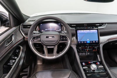 2025 Jeep Grand Cherokee L Overland