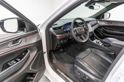 2025 Jeep Grand Cherokee L Overland