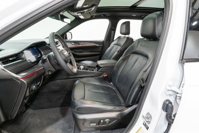 2025 Jeep Grand Cherokee L Overland