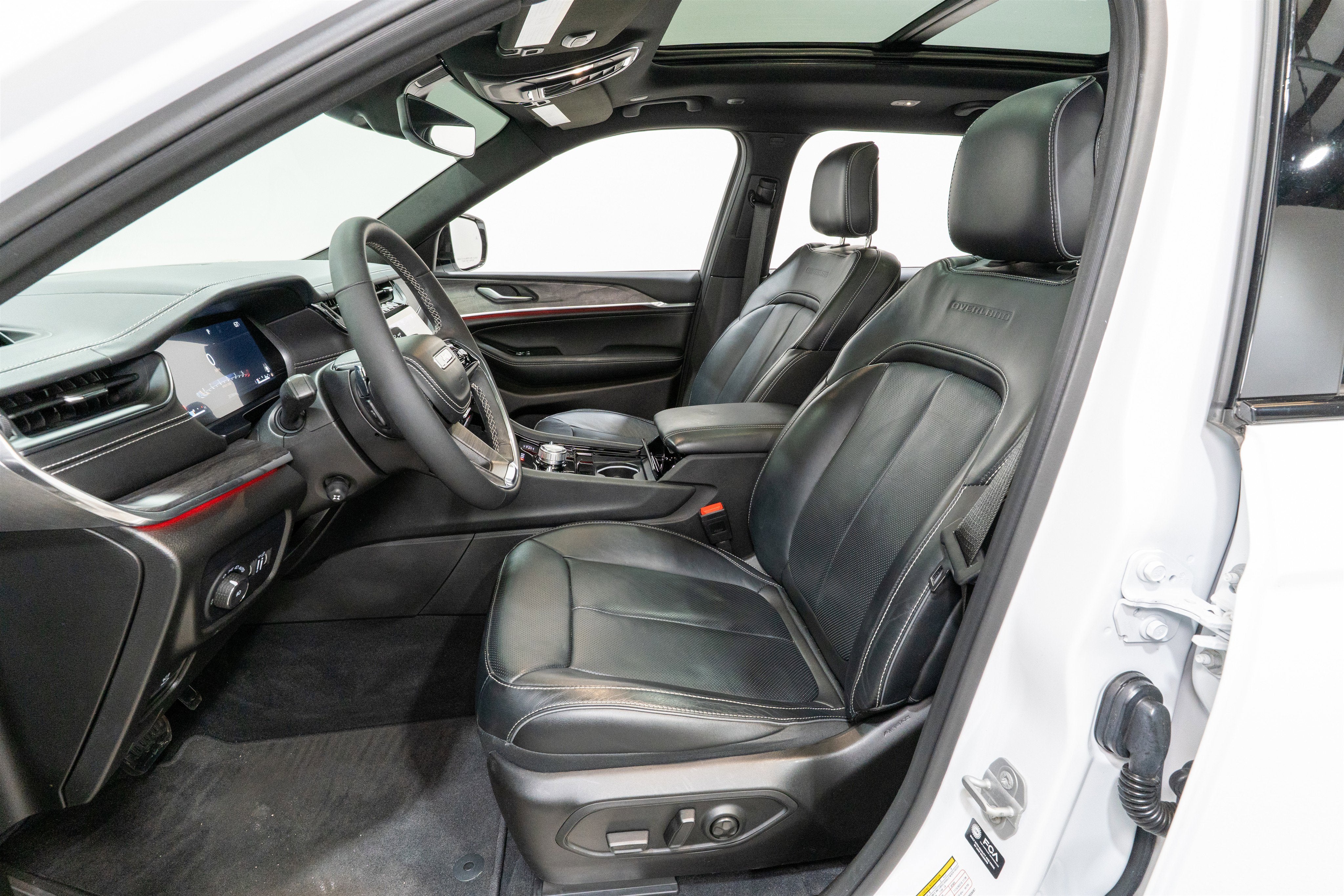 2025 Jeep Grand Cherokee L Overland