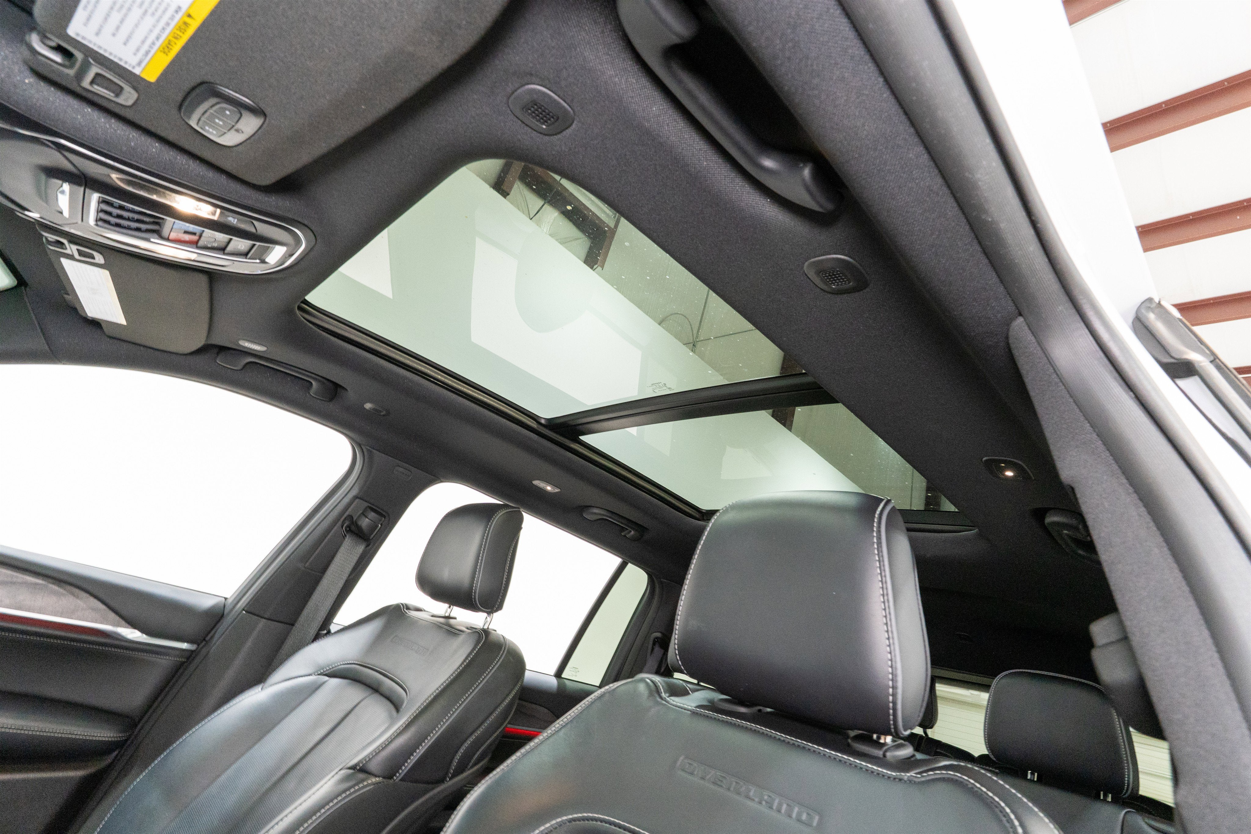 2025 Jeep Grand Cherokee L Overland