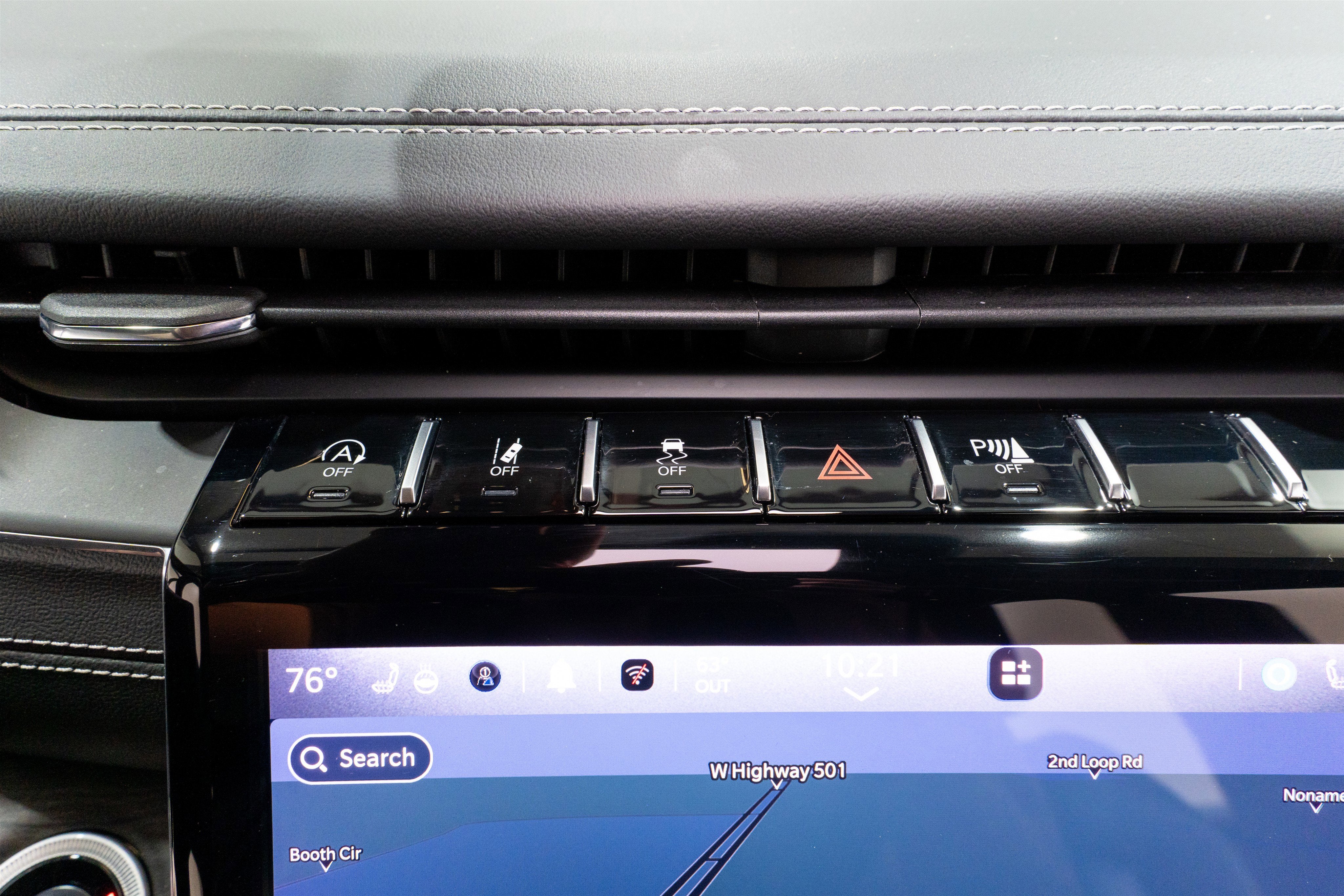2025 Jeep Grand Cherokee L Overland