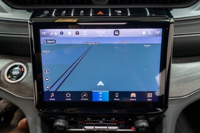 2025 Jeep Grand Cherokee L Overland
