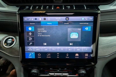 2025 Jeep Grand Cherokee L Overland