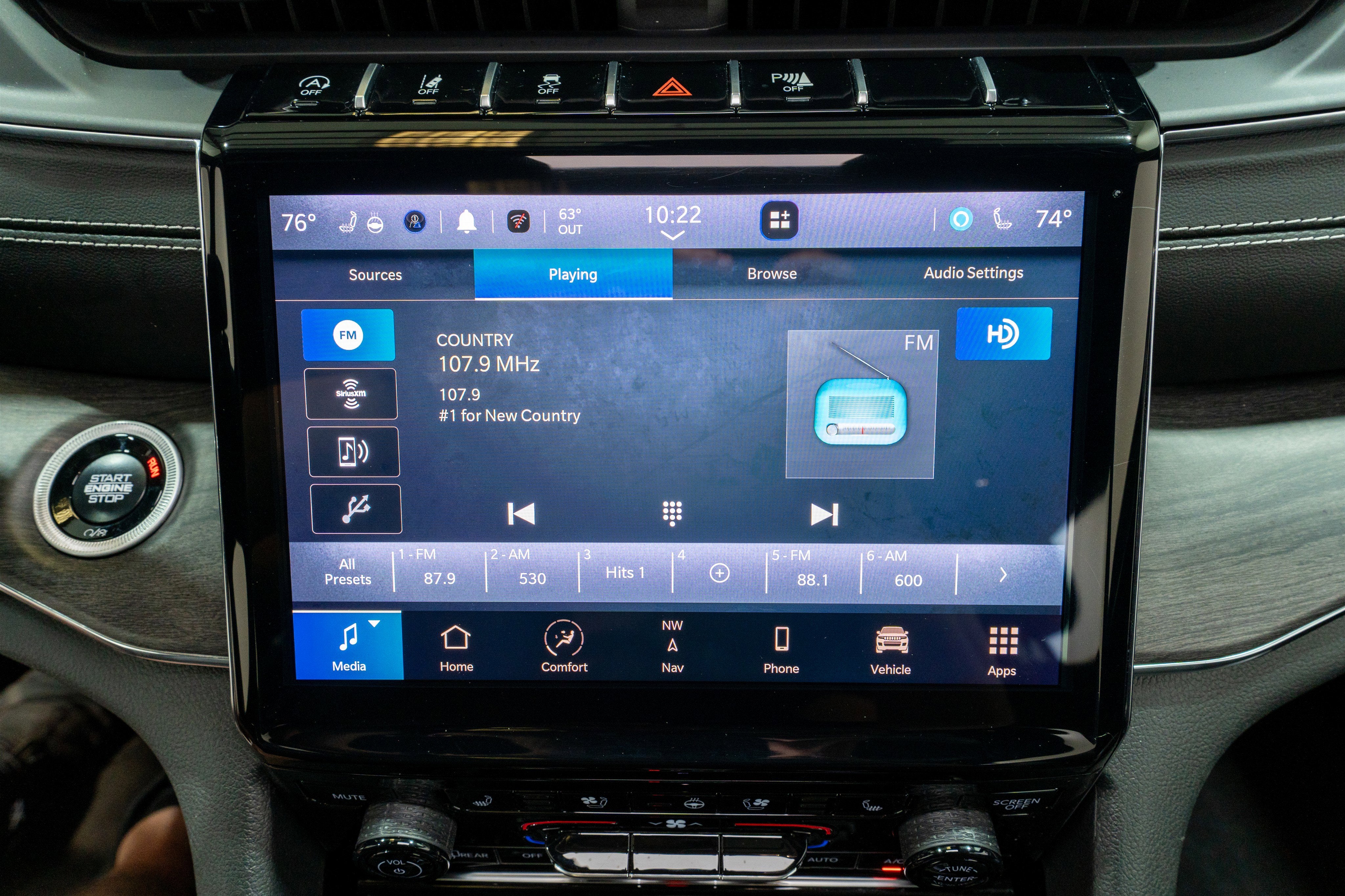 2025 Jeep Grand Cherokee L Overland