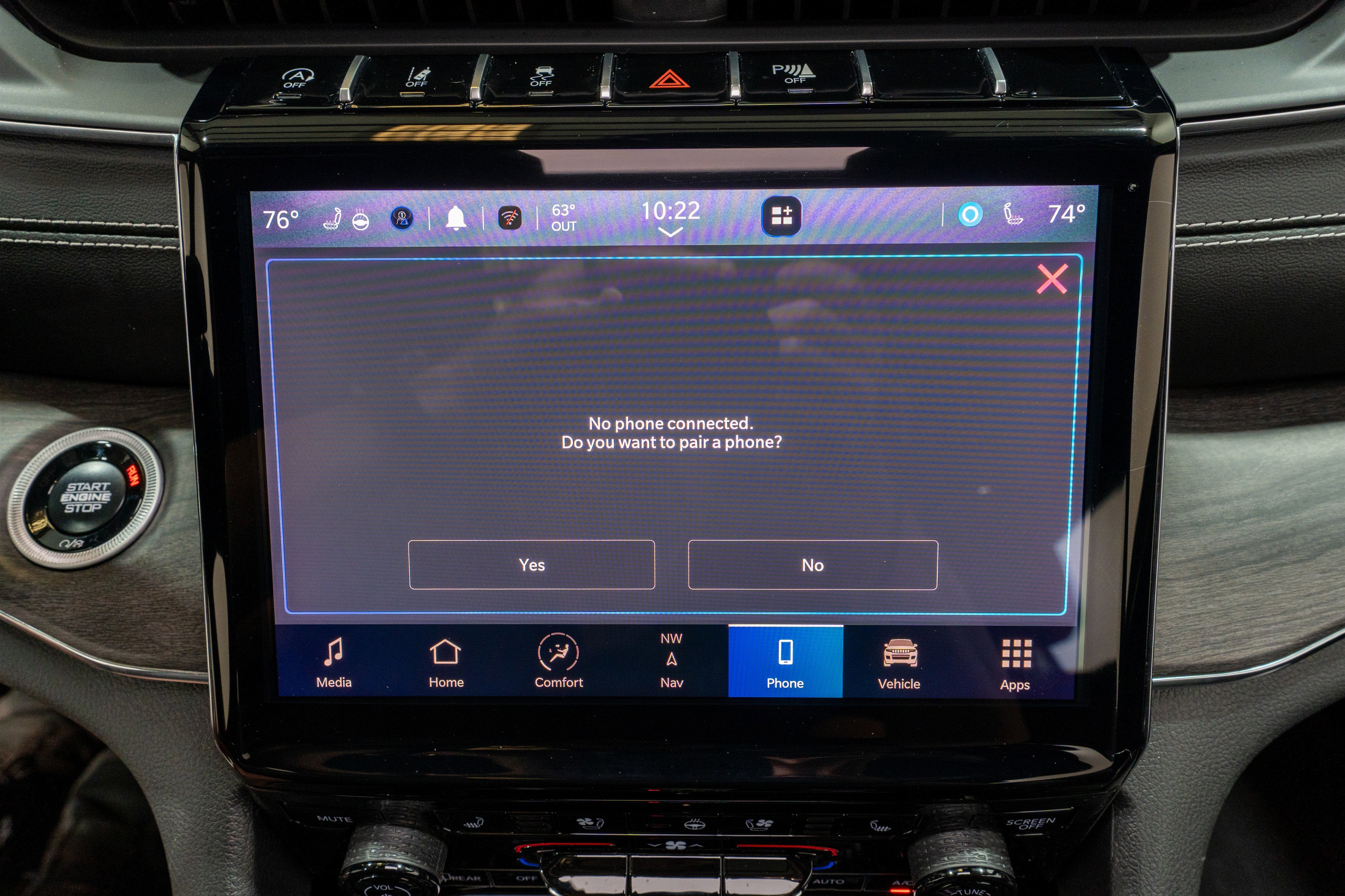 2025 Jeep Grand Cherokee L Overland