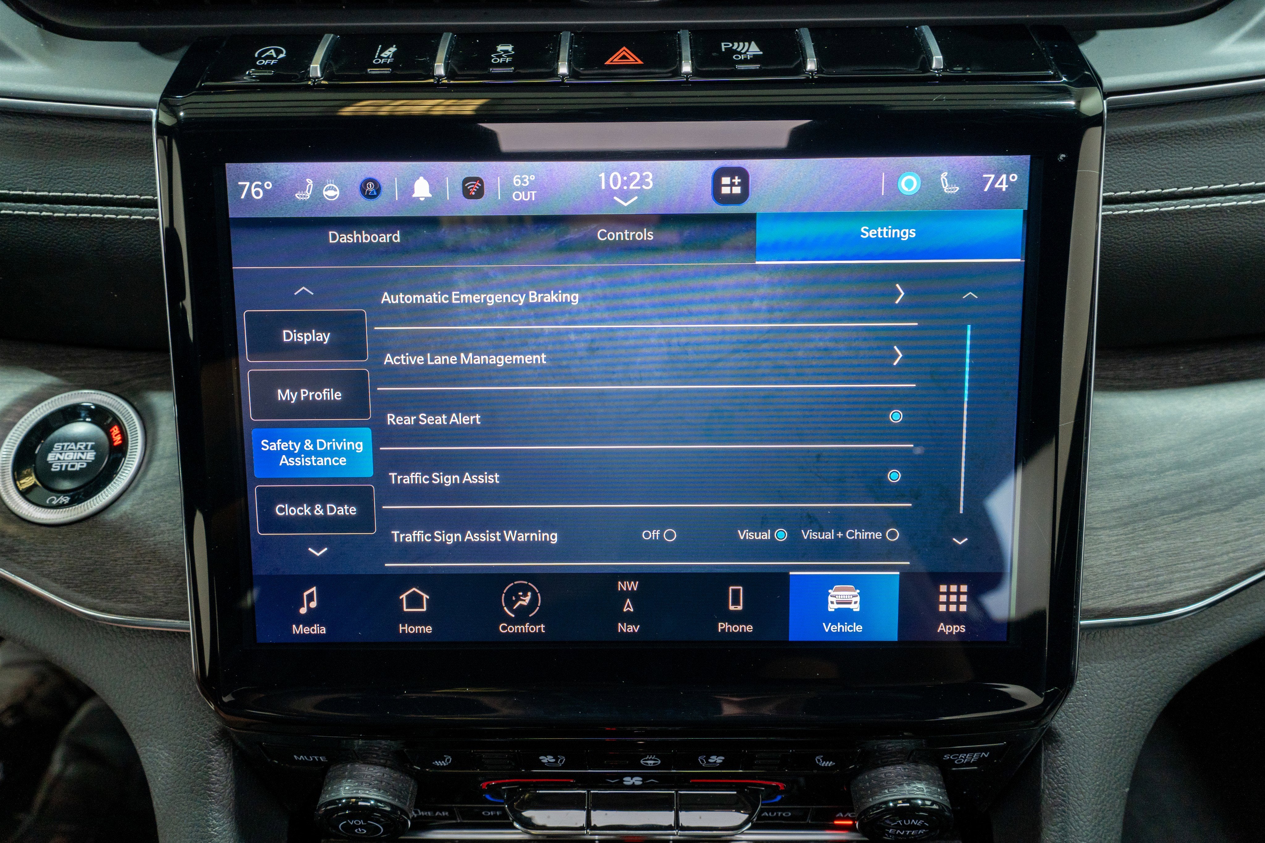 2025 Jeep Grand Cherokee L Overland