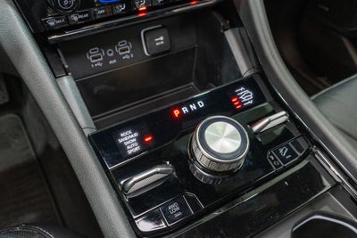 2025 Jeep Grand Cherokee L Overland