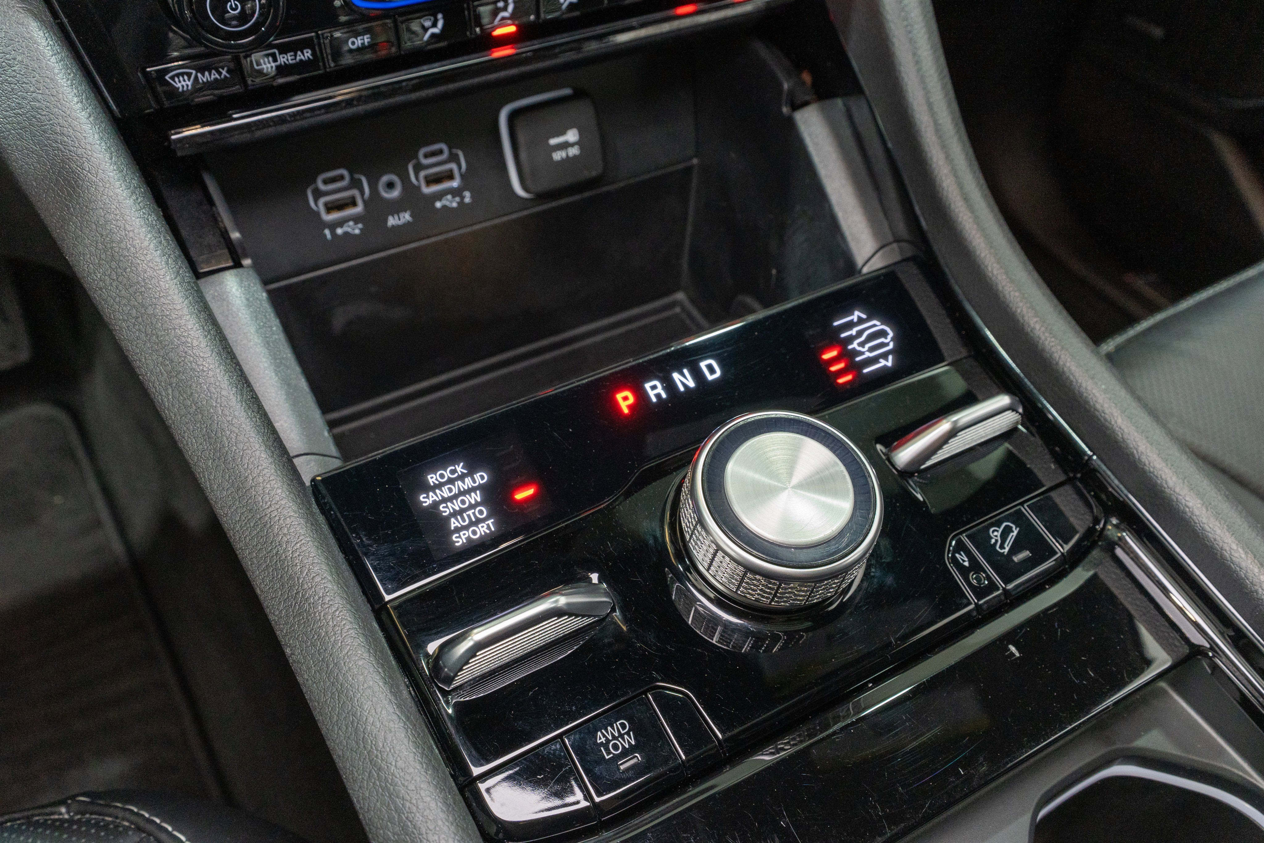2025 Jeep Grand Cherokee L Overland