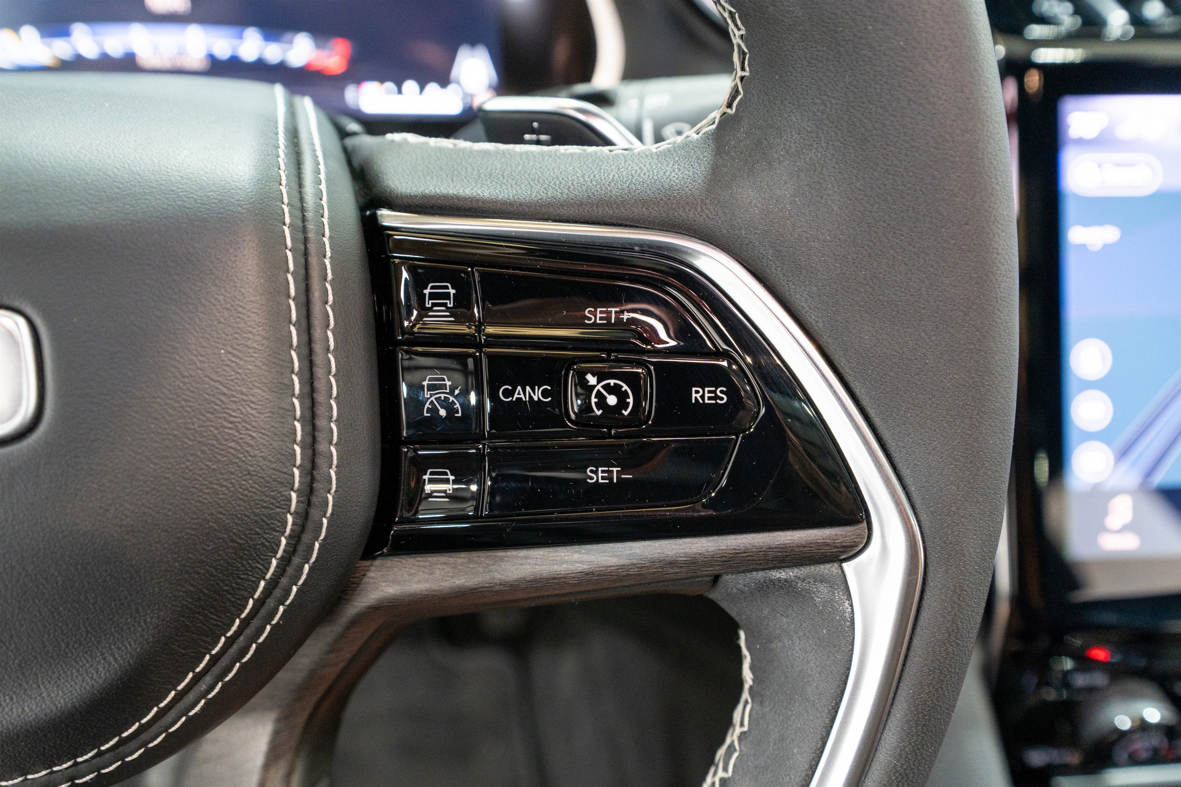 2025 Jeep Grand Cherokee L Overland