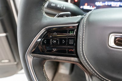2025 Jeep Grand Cherokee L Overland