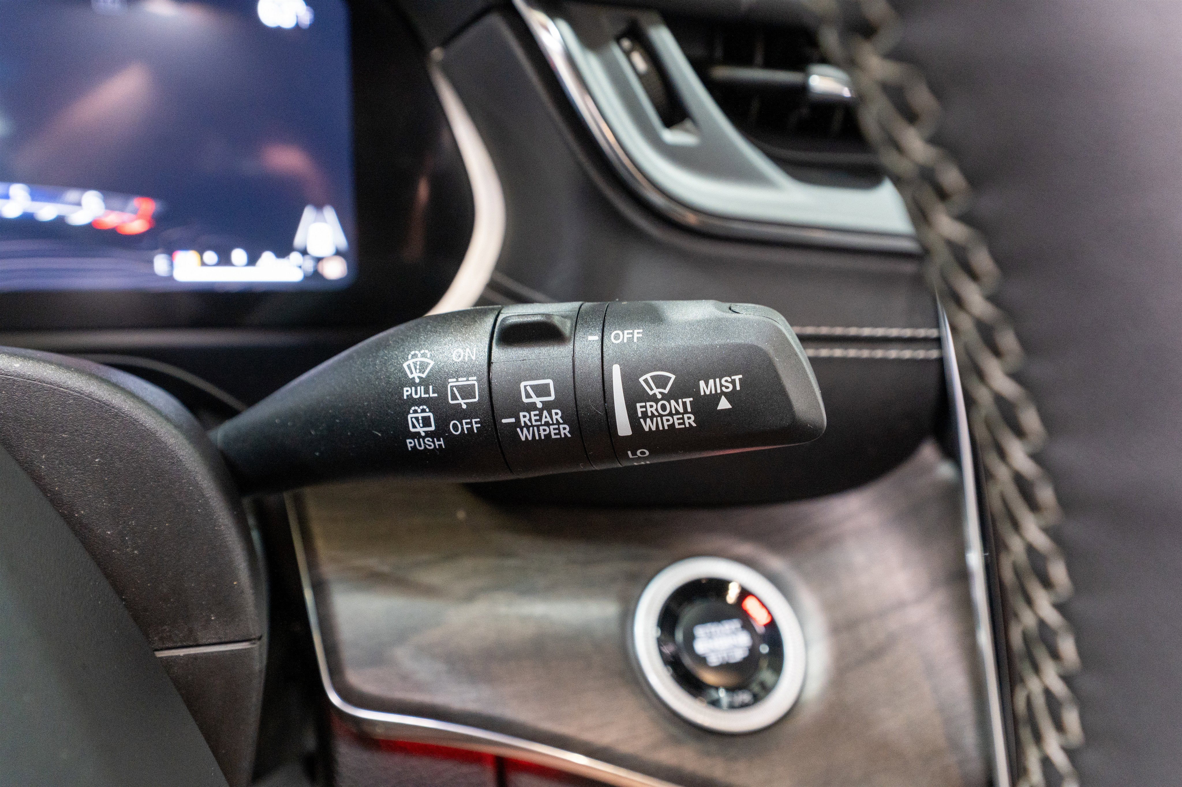 2025 Jeep Grand Cherokee L Overland