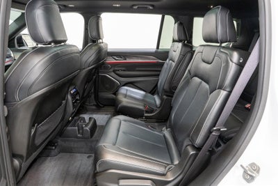 2025 Jeep Grand Cherokee L Overland