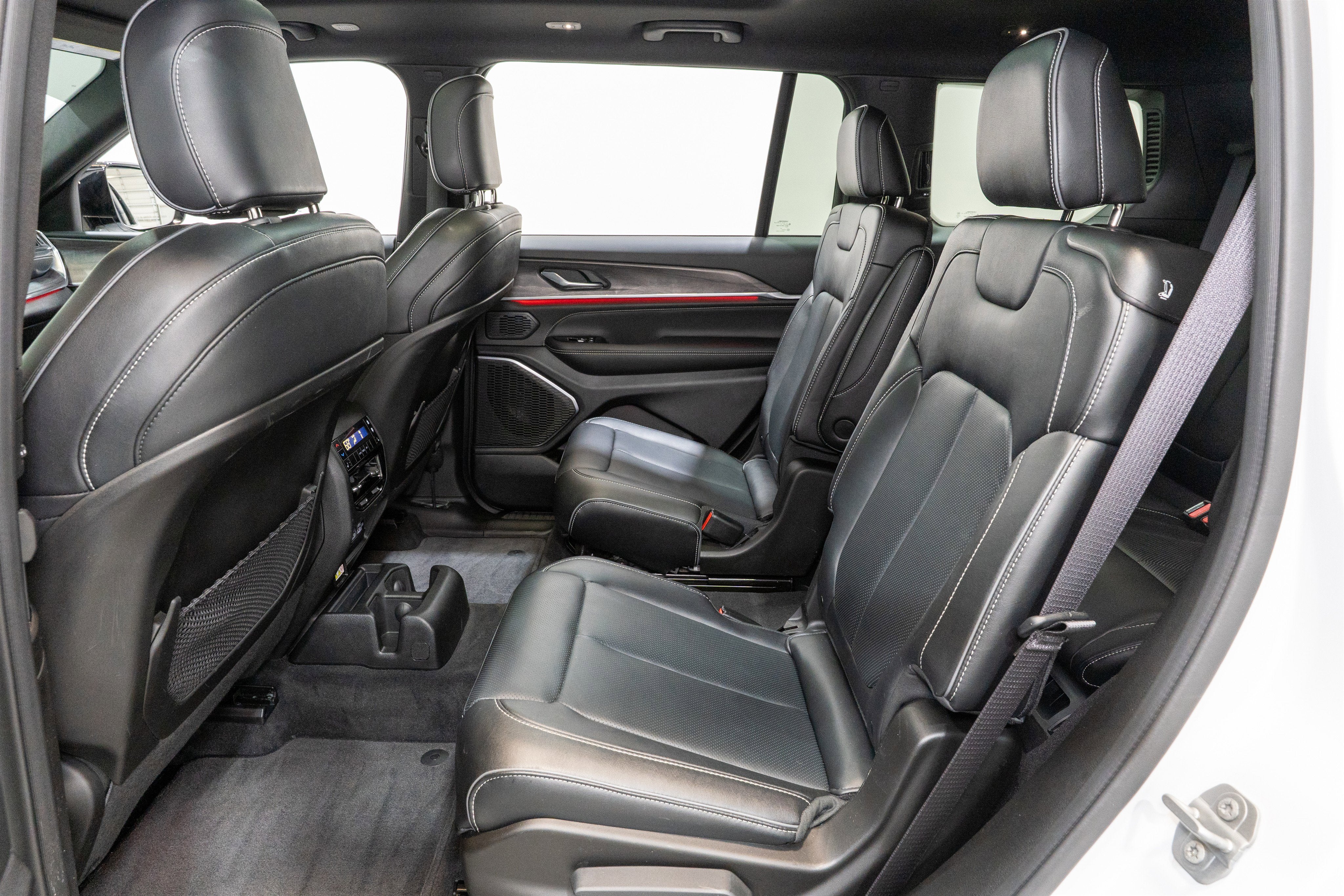 2025 Jeep Grand Cherokee L Overland