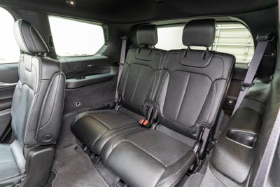 2025 Jeep Grand Cherokee L Overland