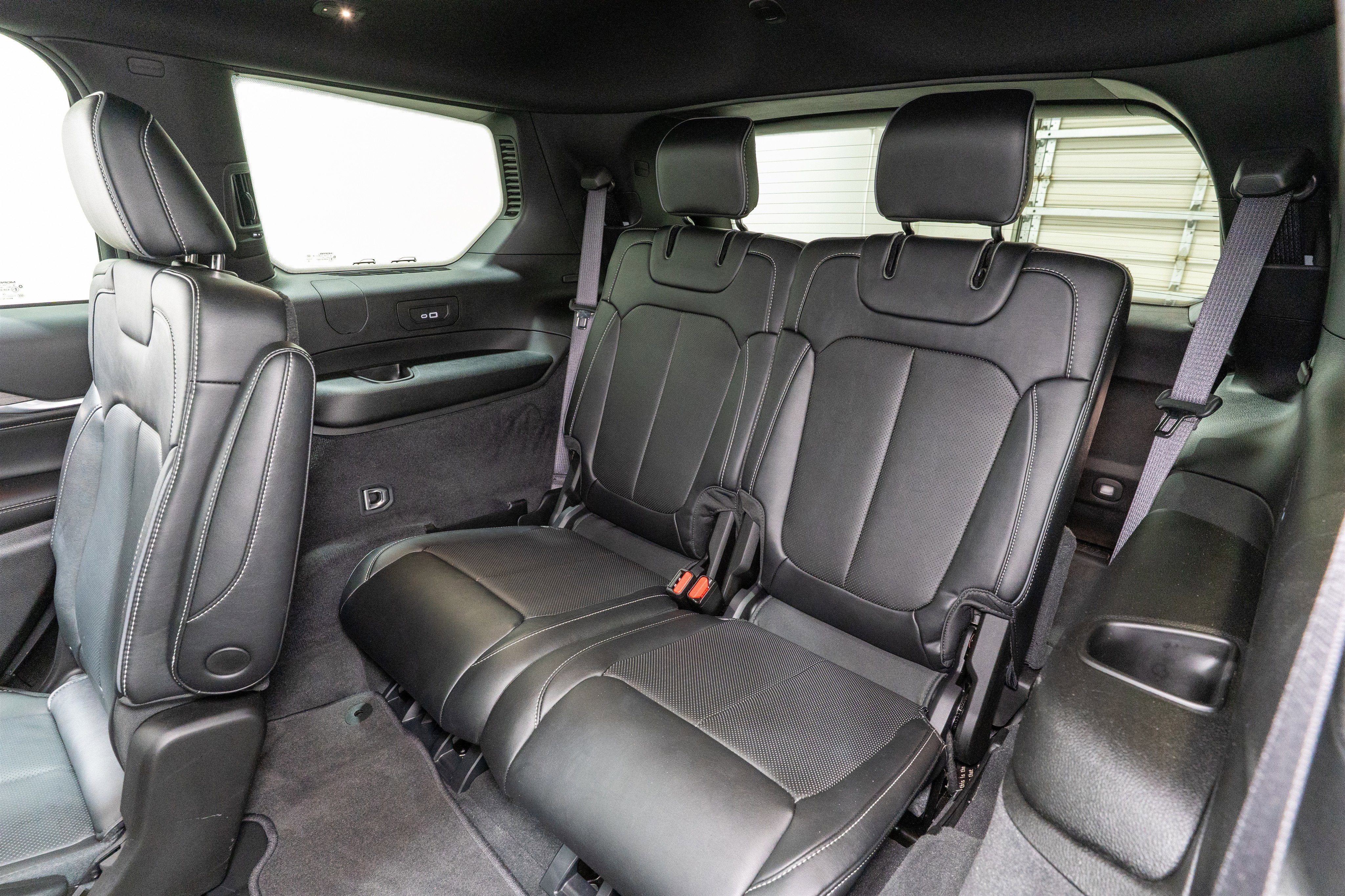 2025 Jeep Grand Cherokee L Overland