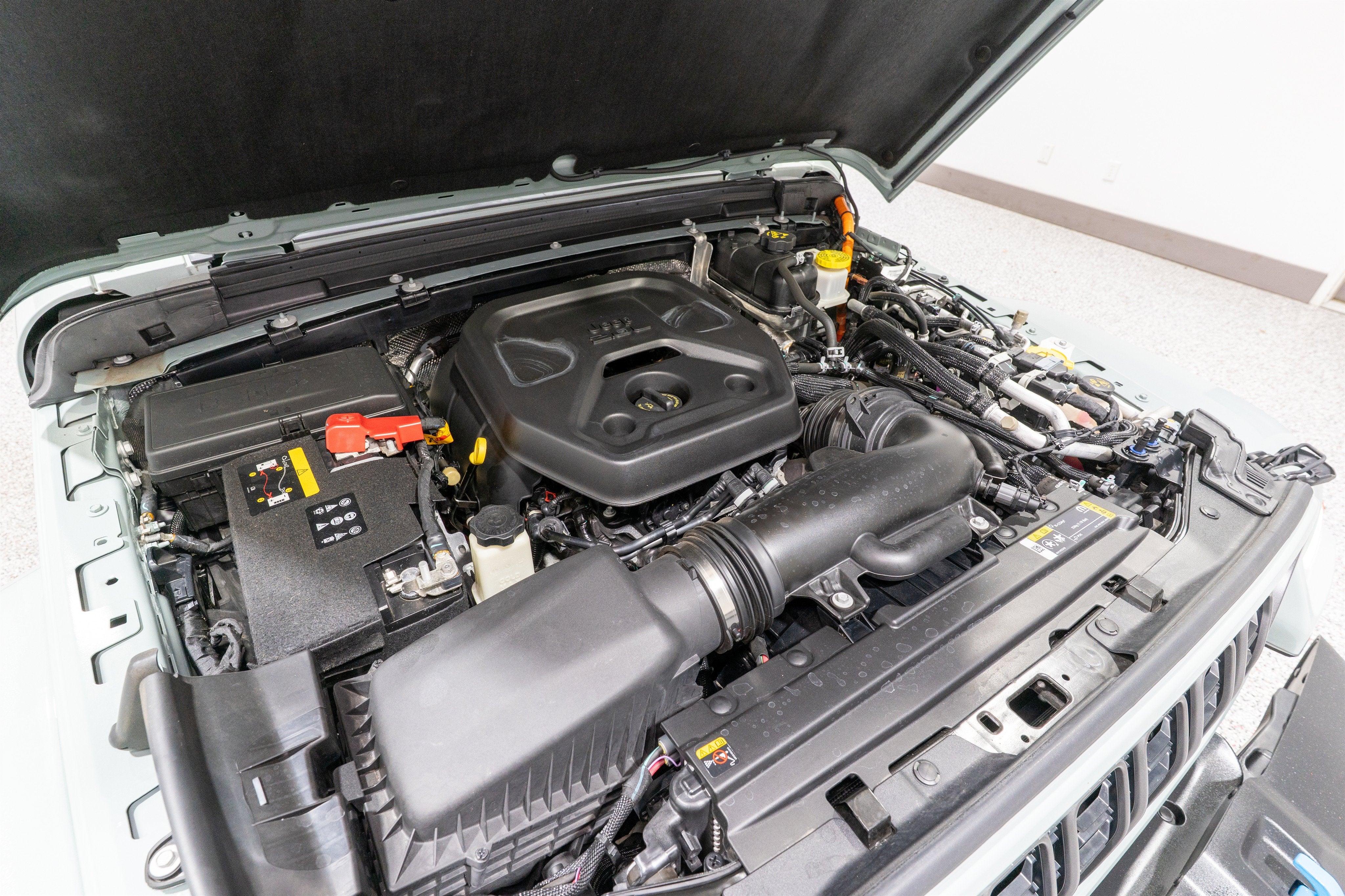 2024 Jeep Wrangler 4xe Sport S