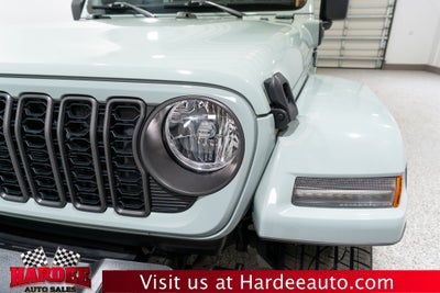 2024 Jeep Wrangler 4xe Sport S