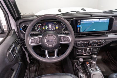 2024 Jeep Wrangler 4xe High Altitude