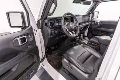 2024 Jeep Wrangler 4xe High Altitude