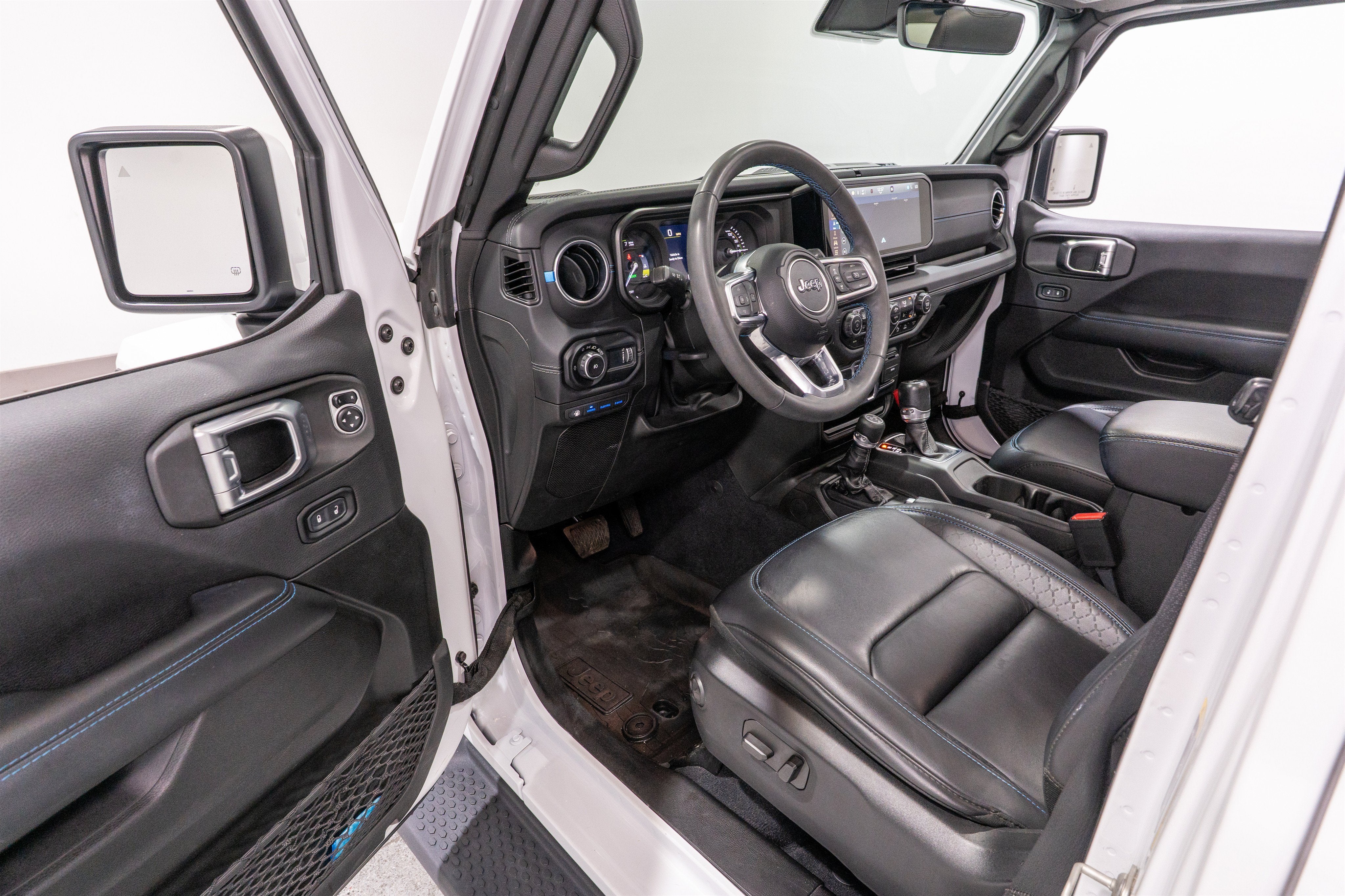 2024 Jeep Wrangler 4xe High Altitude