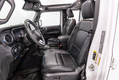 2024 Jeep Wrangler 4xe High Altitude