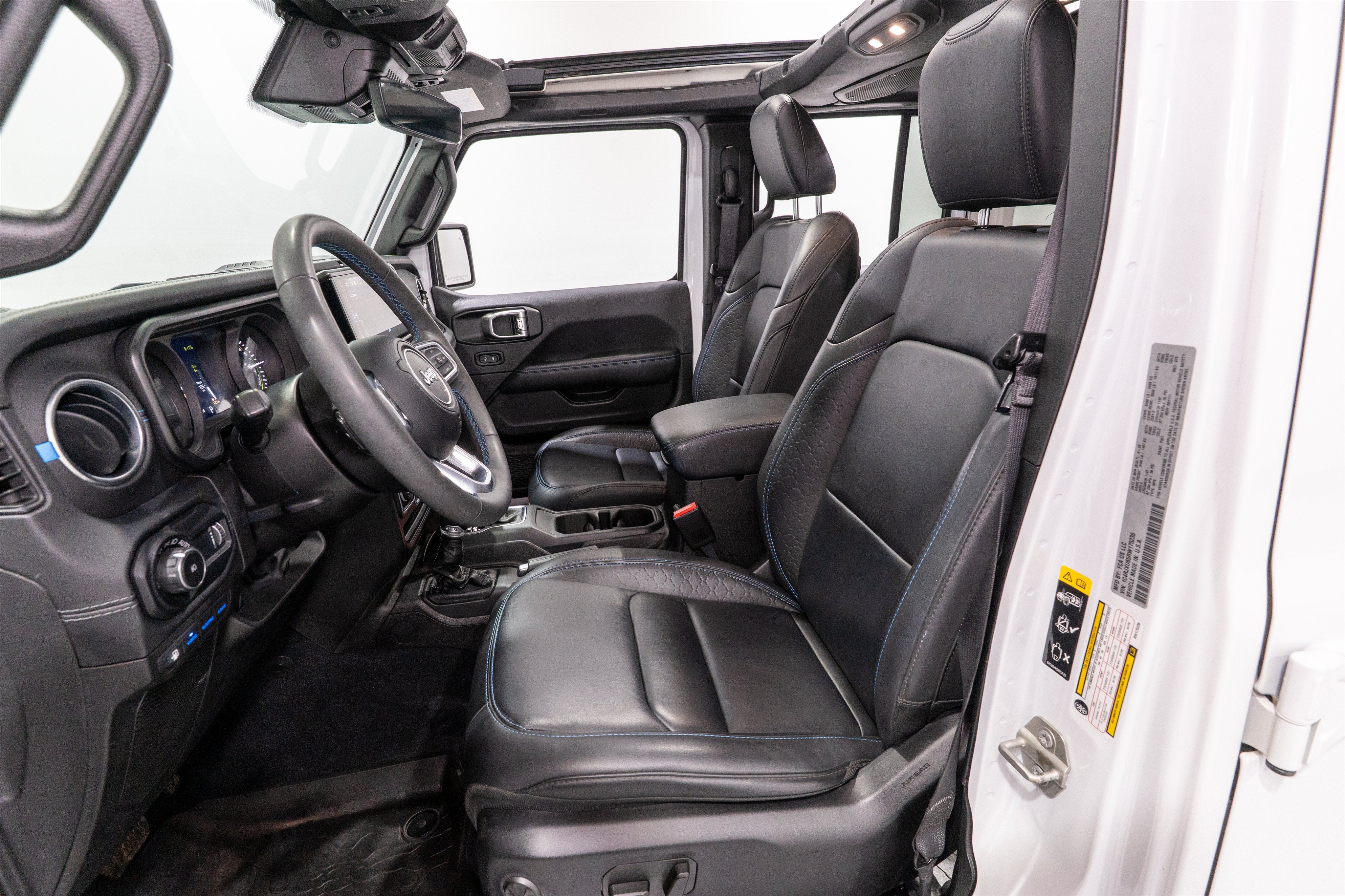 2024 Jeep Wrangler 4xe High Altitude