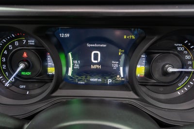 2024 Jeep Wrangler 4xe High Altitude