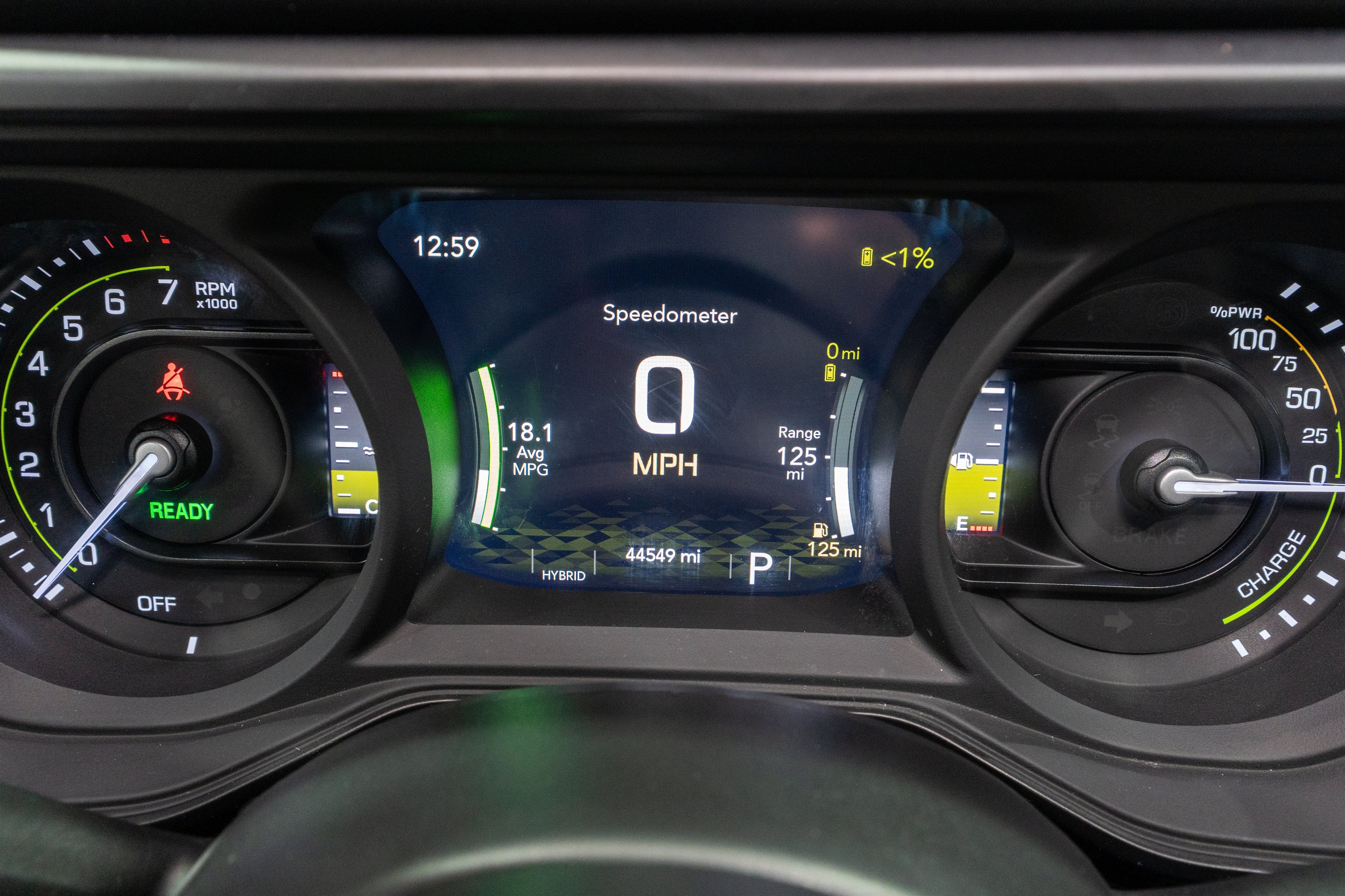 2024 Jeep Wrangler 4xe High Altitude
