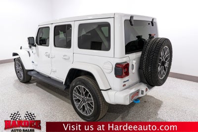 2024 Jeep Wrangler 4xe High Altitude