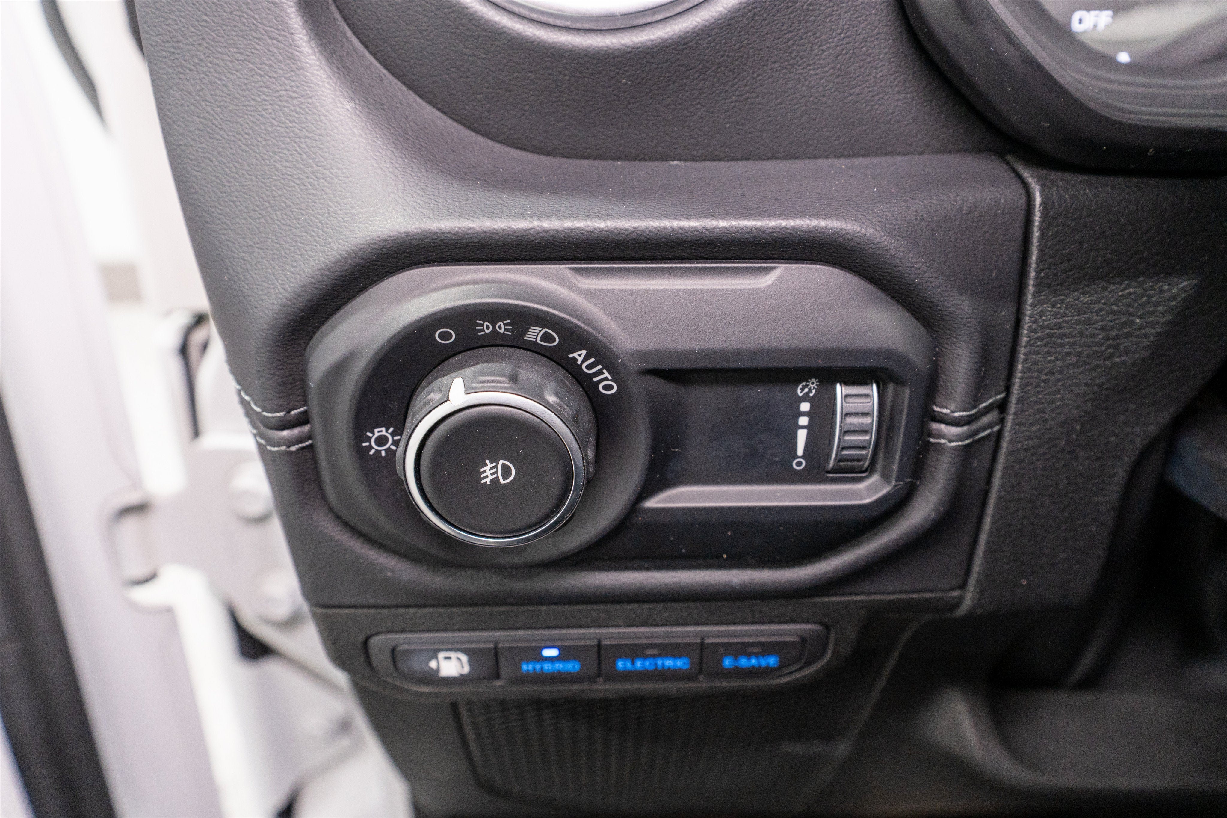 2024 Jeep Wrangler 4xe High Altitude